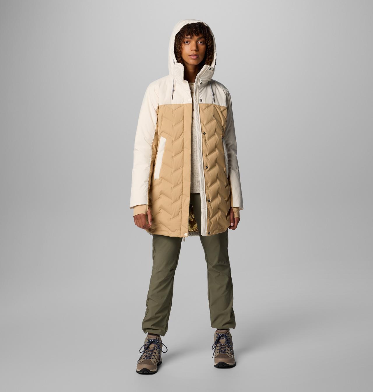 Women's Mountain Croo™ III Mid Down Jacket 3