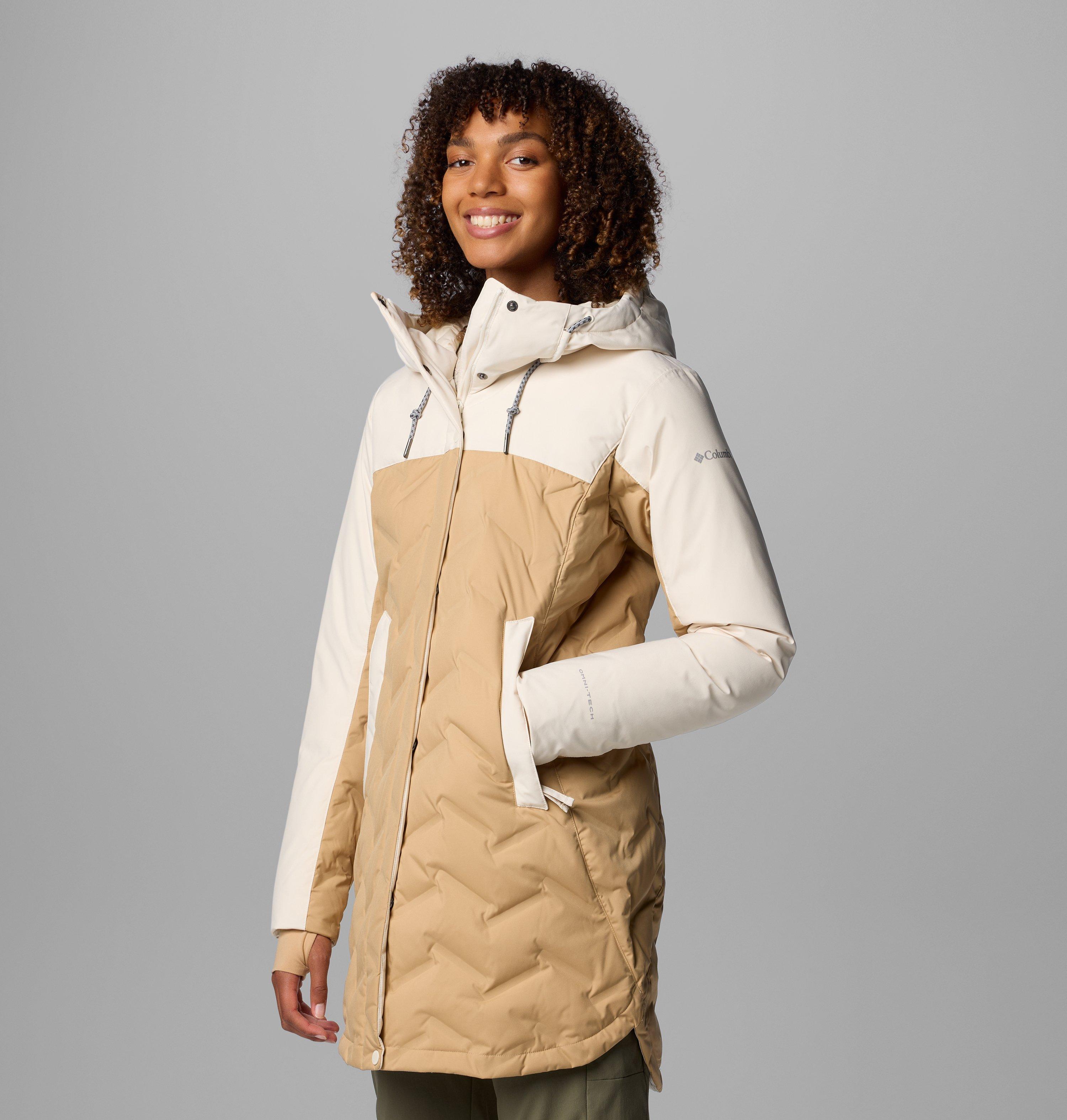 Manteau mi-long Mountain Croo III pour femme 4