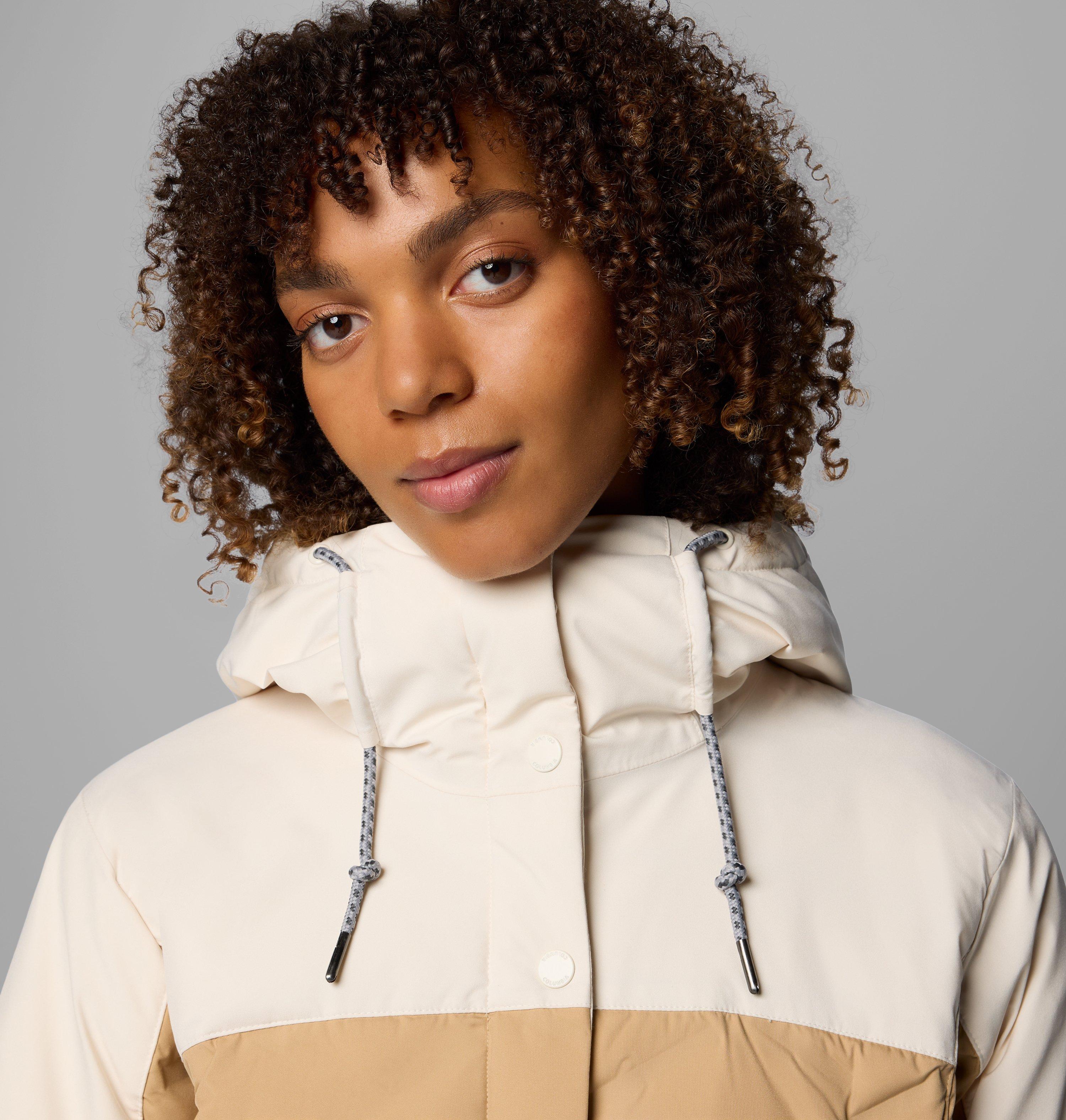 Manteau mi-long Mountain Croo III pour femme 5