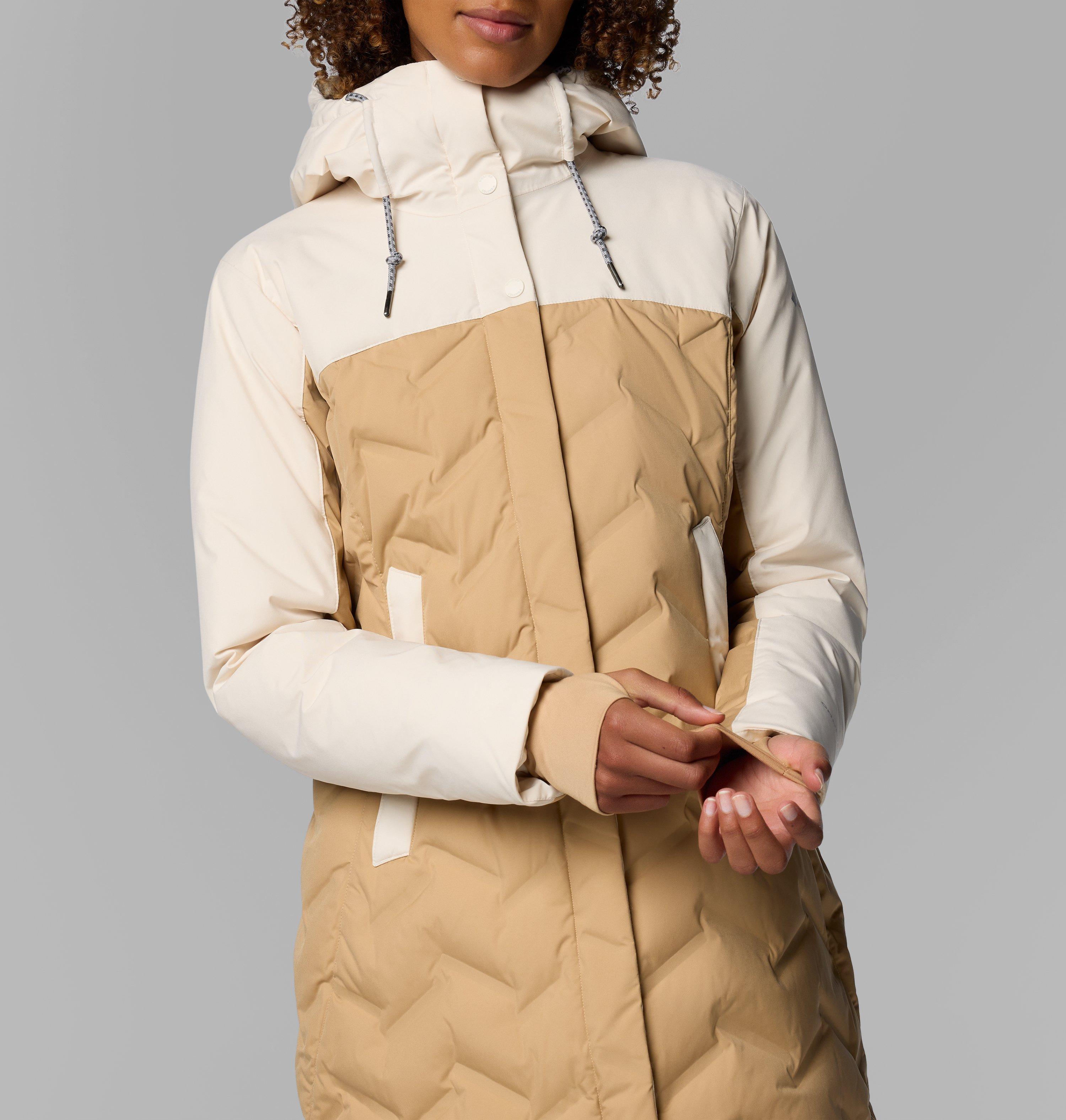 Manteau mi-long Mountain Croo III pour femme 6