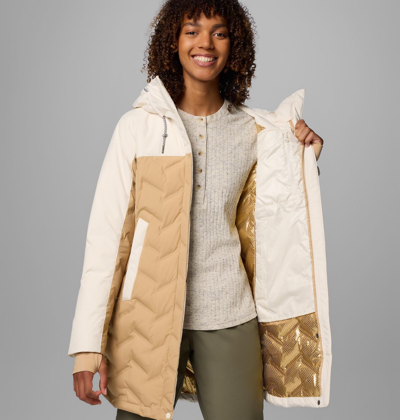 Women's Mountain Croo™ III Mid Down Jacket 7