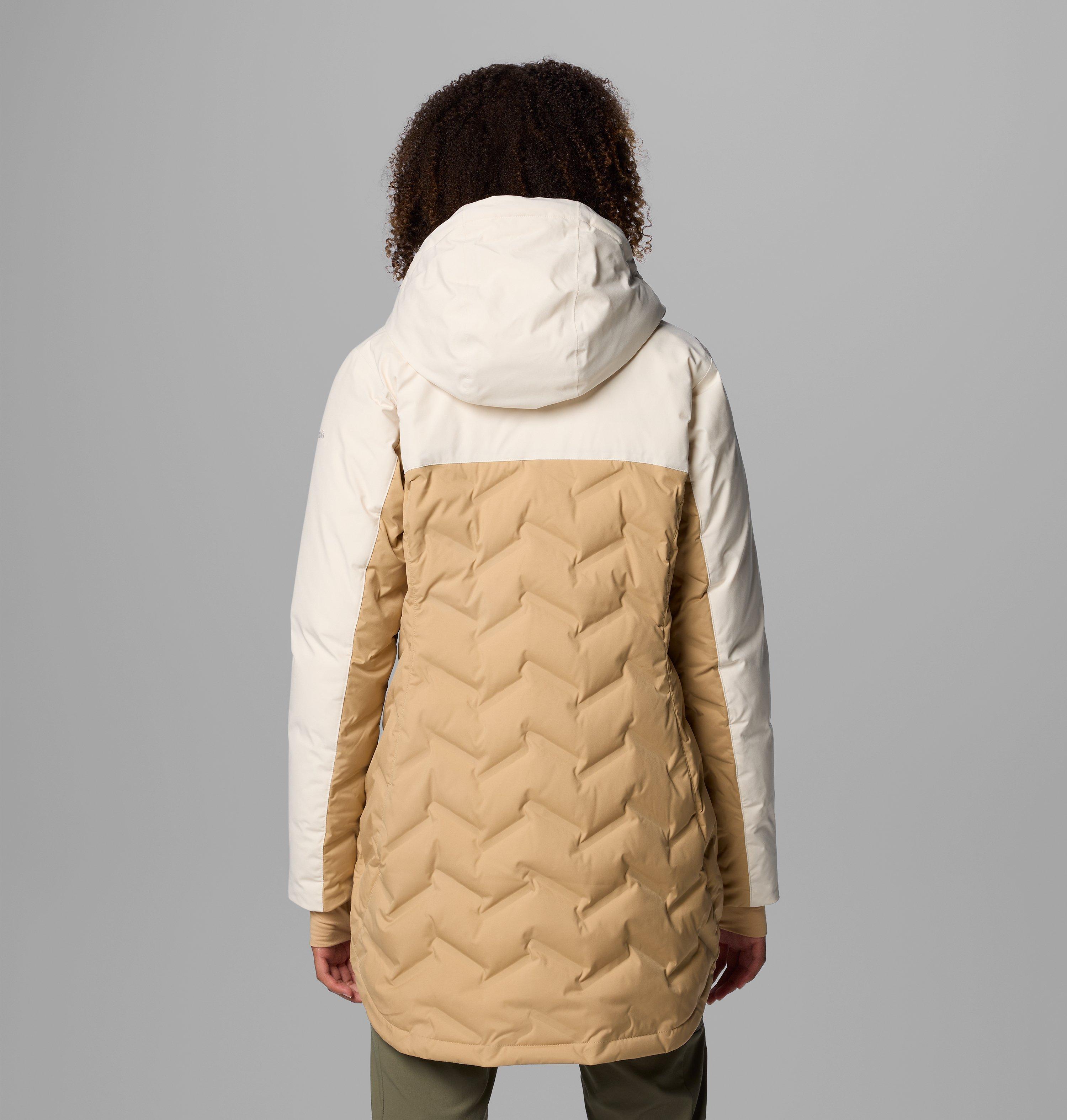 Manteau mi-long Mountain Croo III pour femme 2