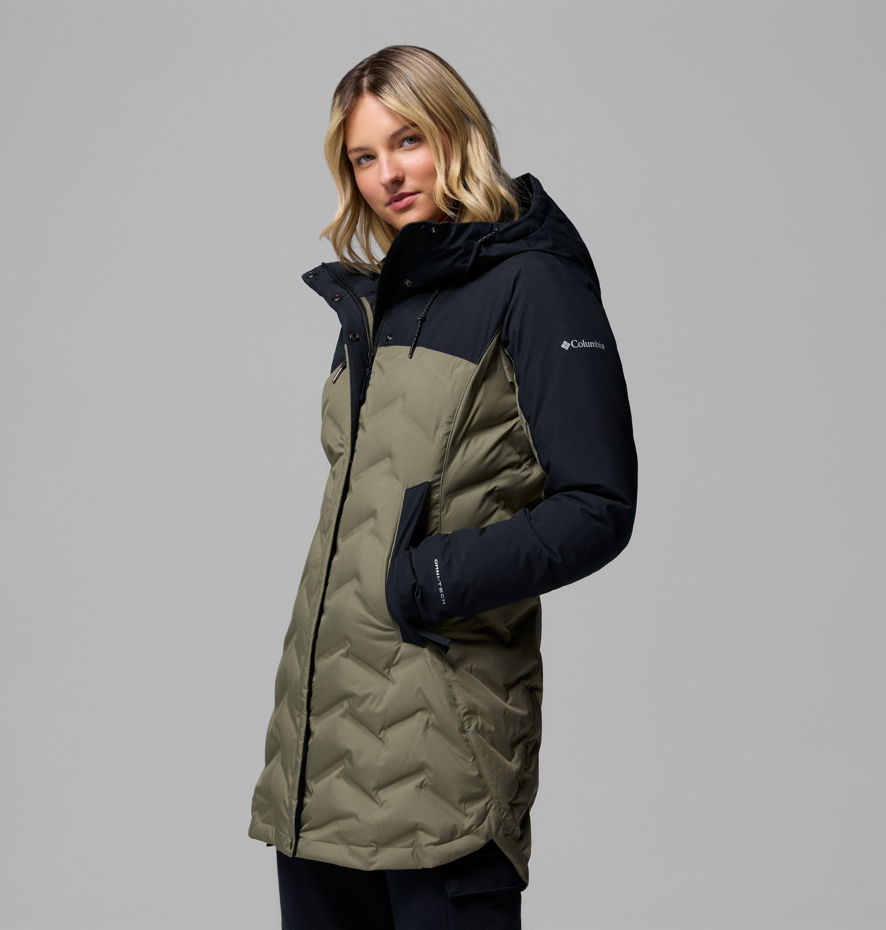 Women's Mountain Croo III Mid Down Jacket | 397 | S 4