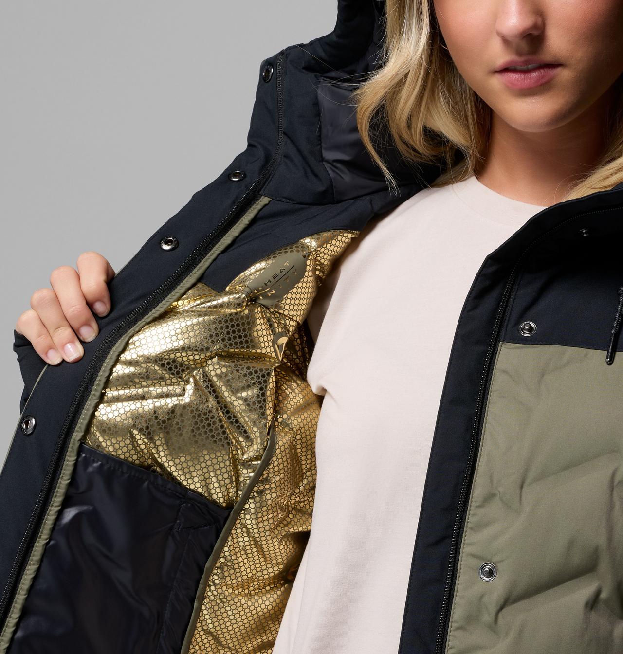 Women's Mountain Croo™ III Mid Down Jacket 6