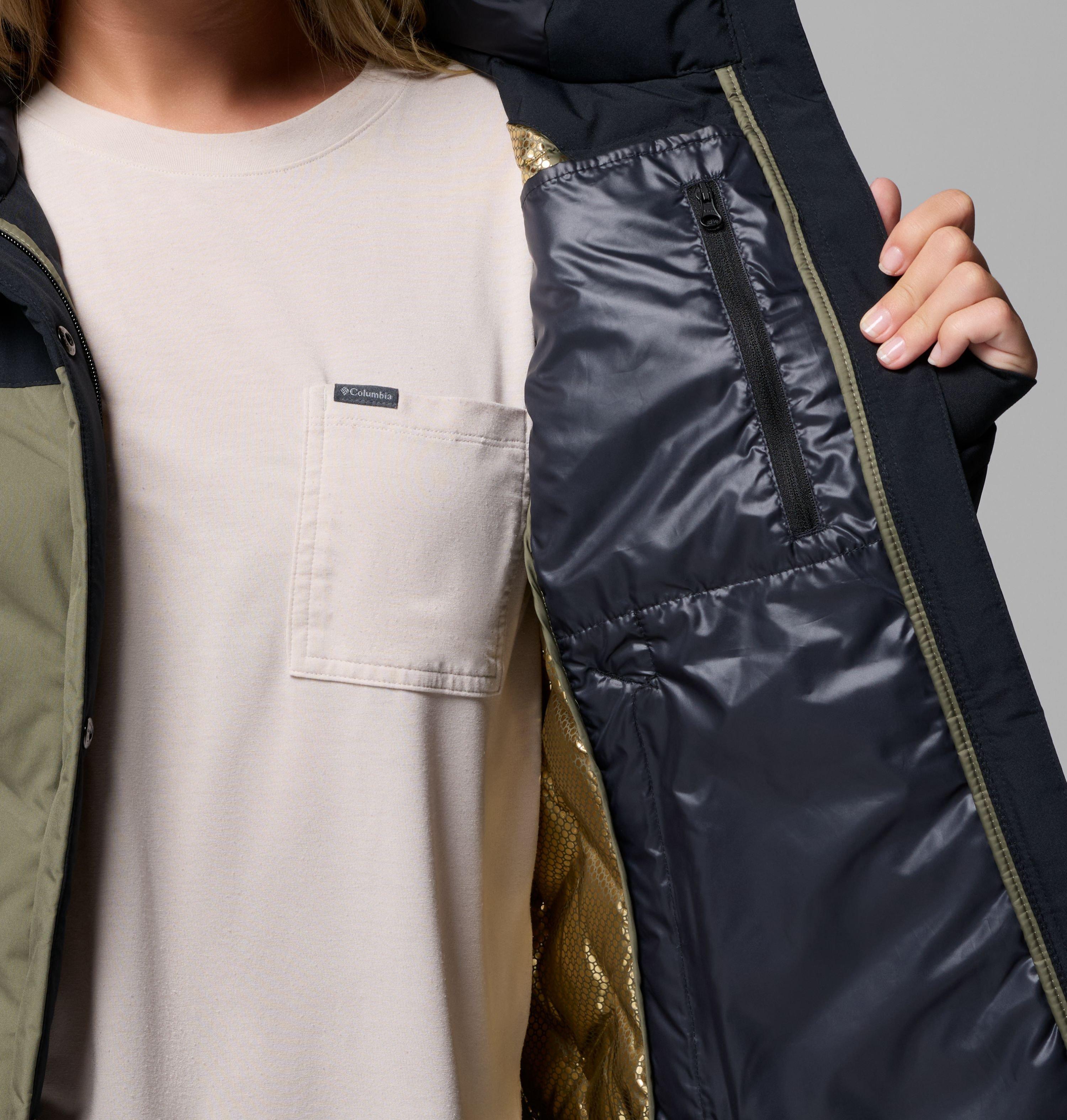 Women's Mountain Croo III Mid Down Jacket | 397 | S 7