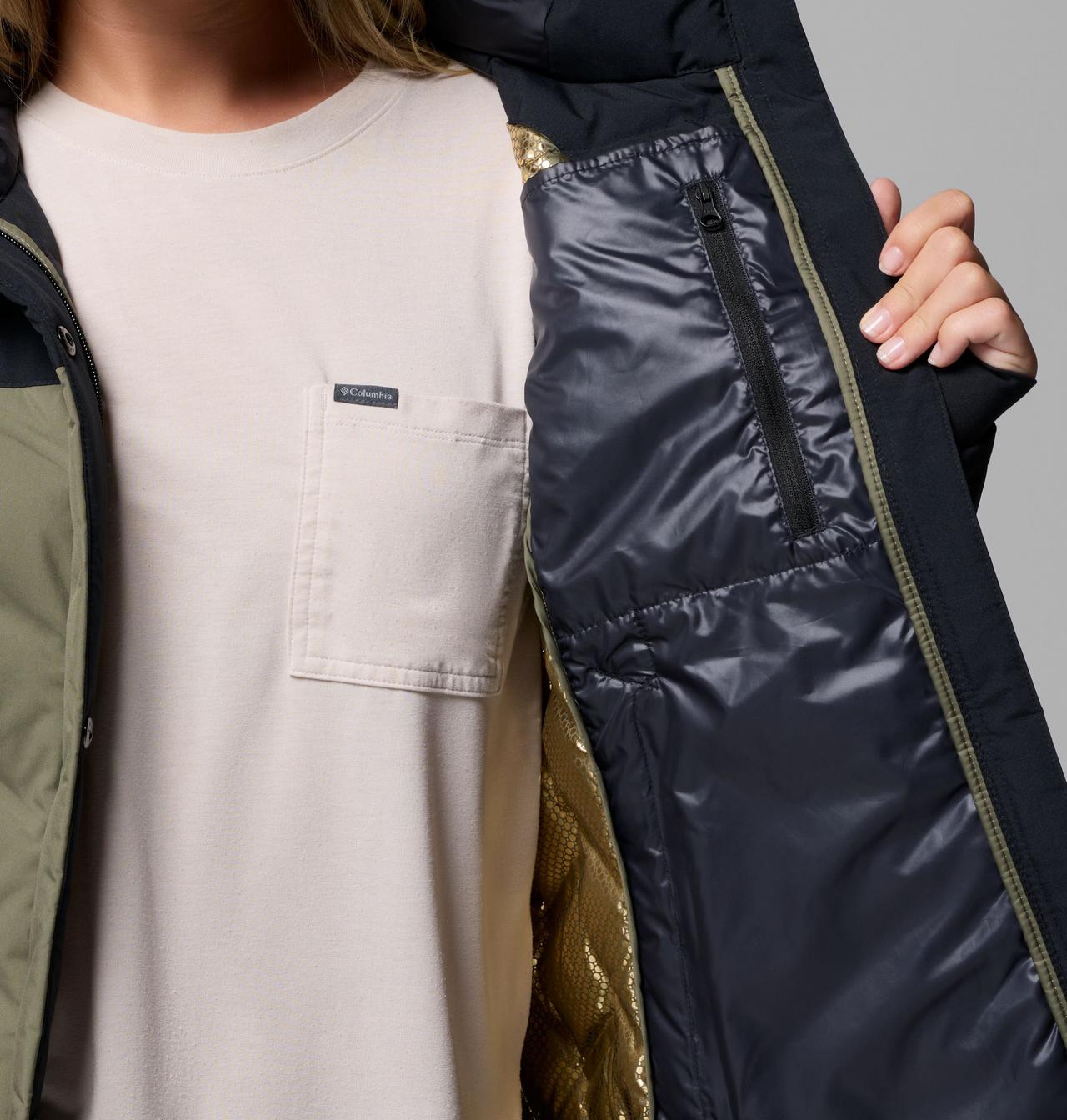 Women's Mountain Croo™ III Mid Down Jacket 7