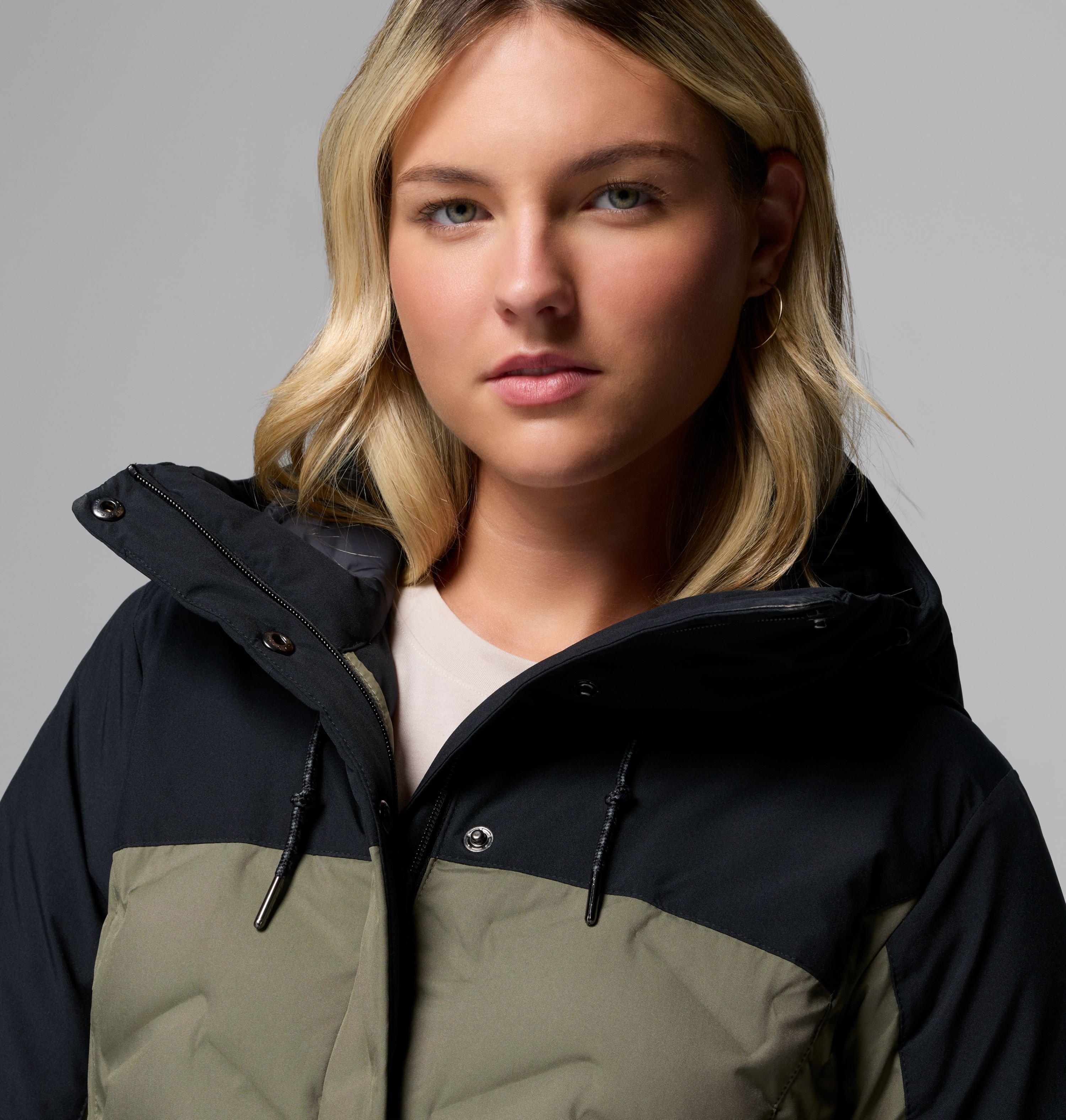 Women's Mountain Croo III Mid Down Jacket | 397 | S 8