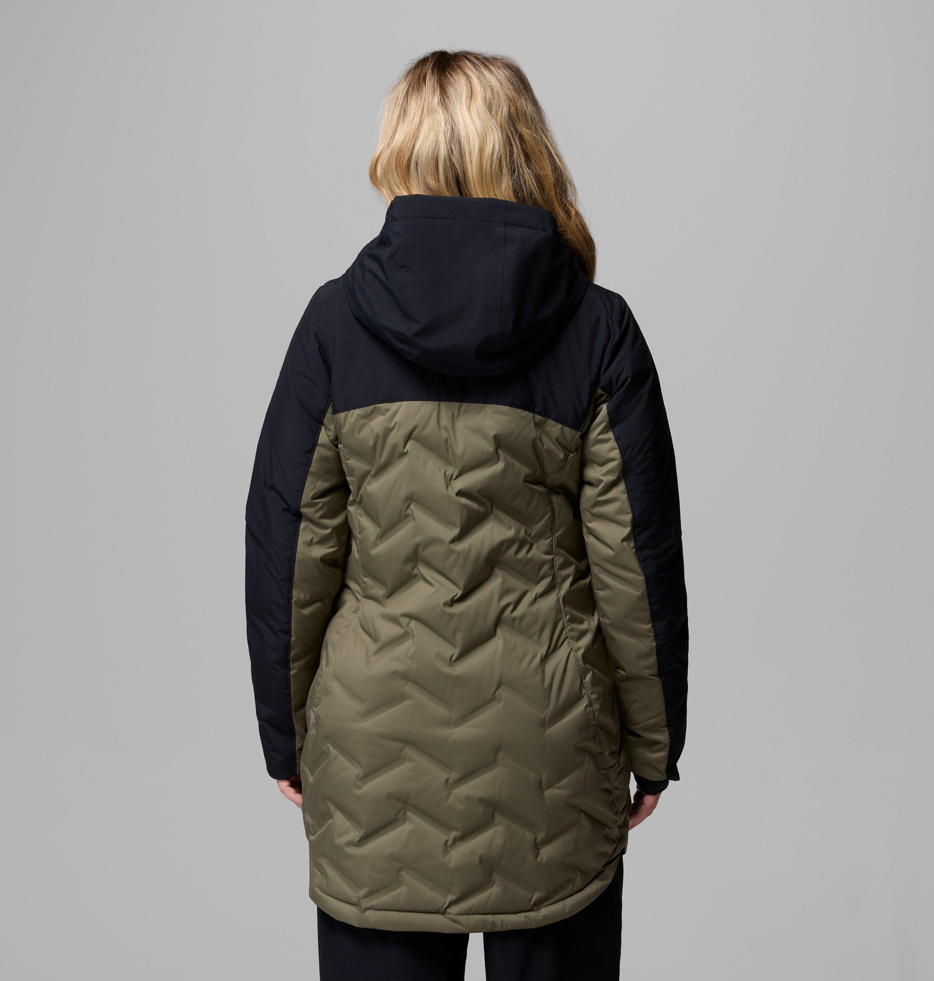Women's Mountain Croo III Mid Down Jacket | Columbia