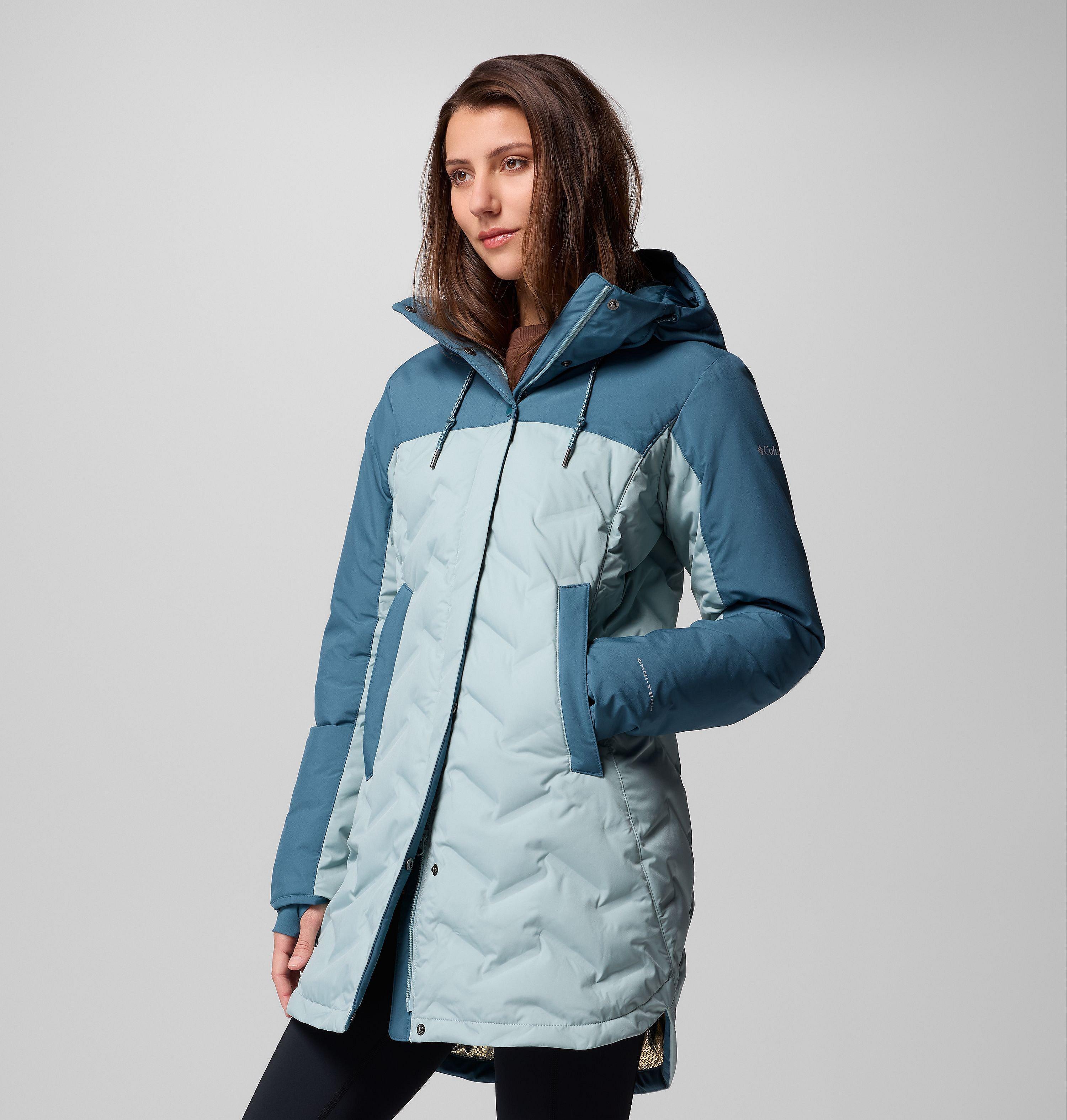 Women's Mountain Croo III Mid Down Jacket 5