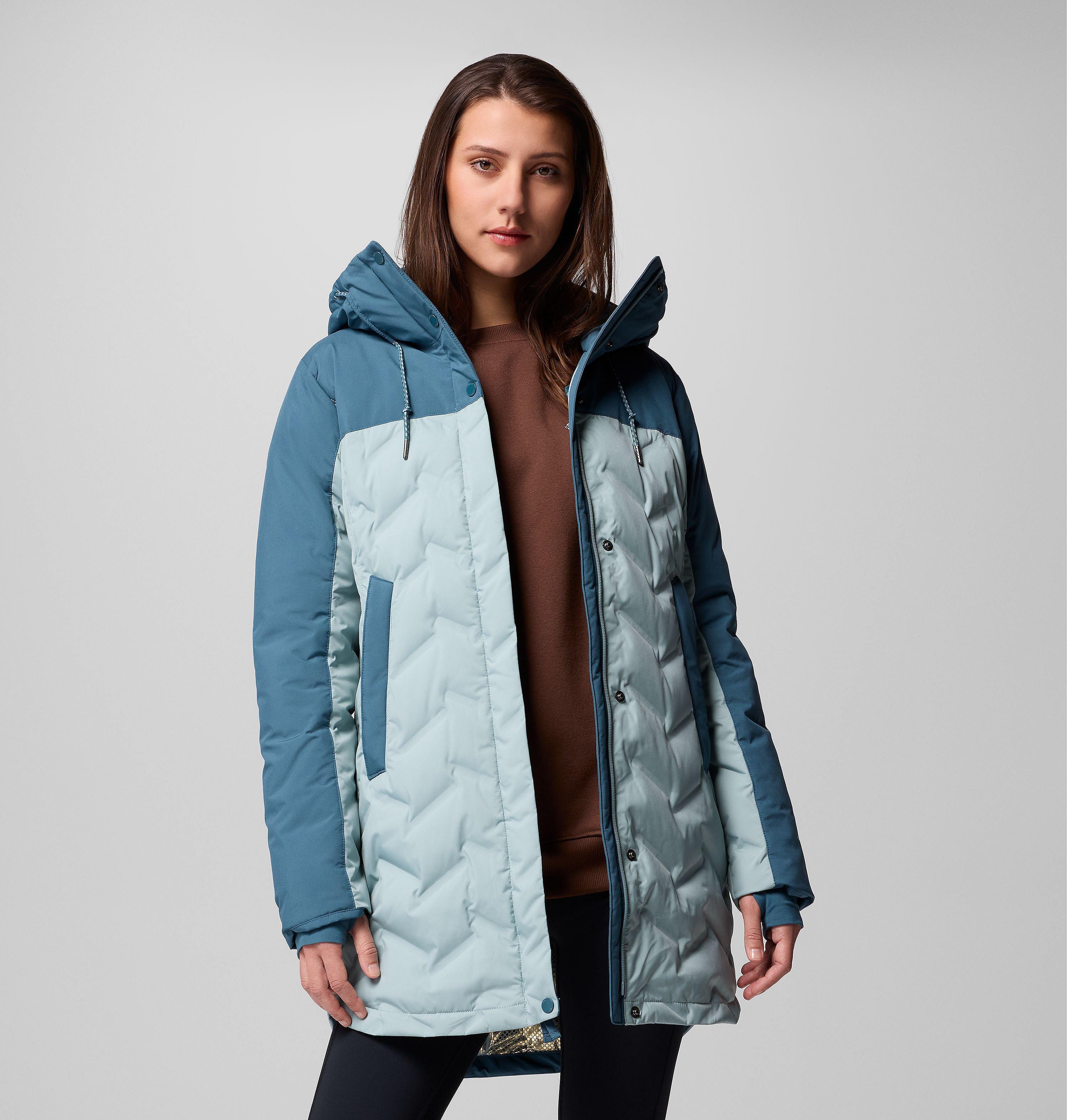 Women's Mountain Croo III Mid Down Jacket 6
