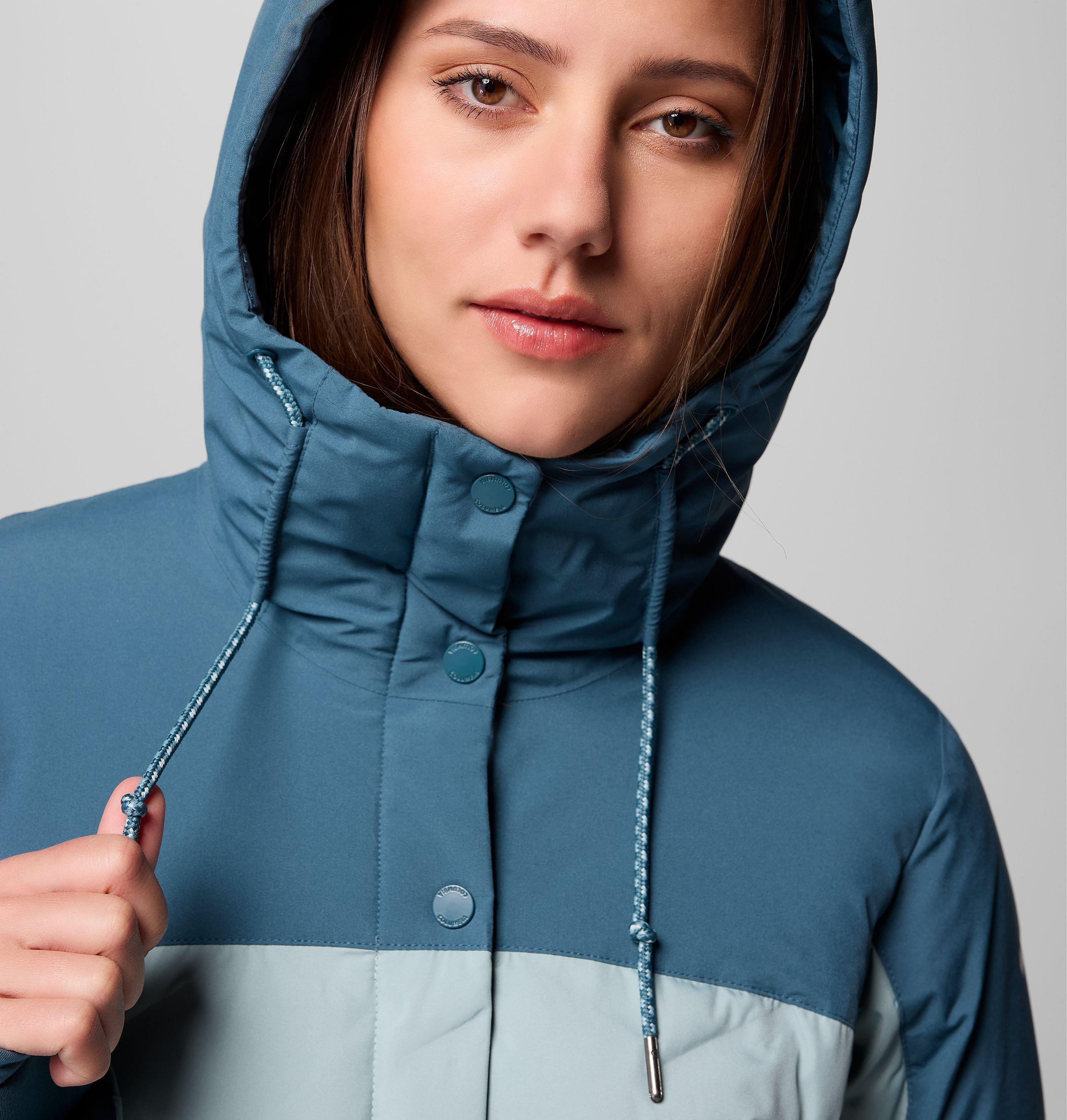 Women's Mountain Croo III Mid Down Jacket 7