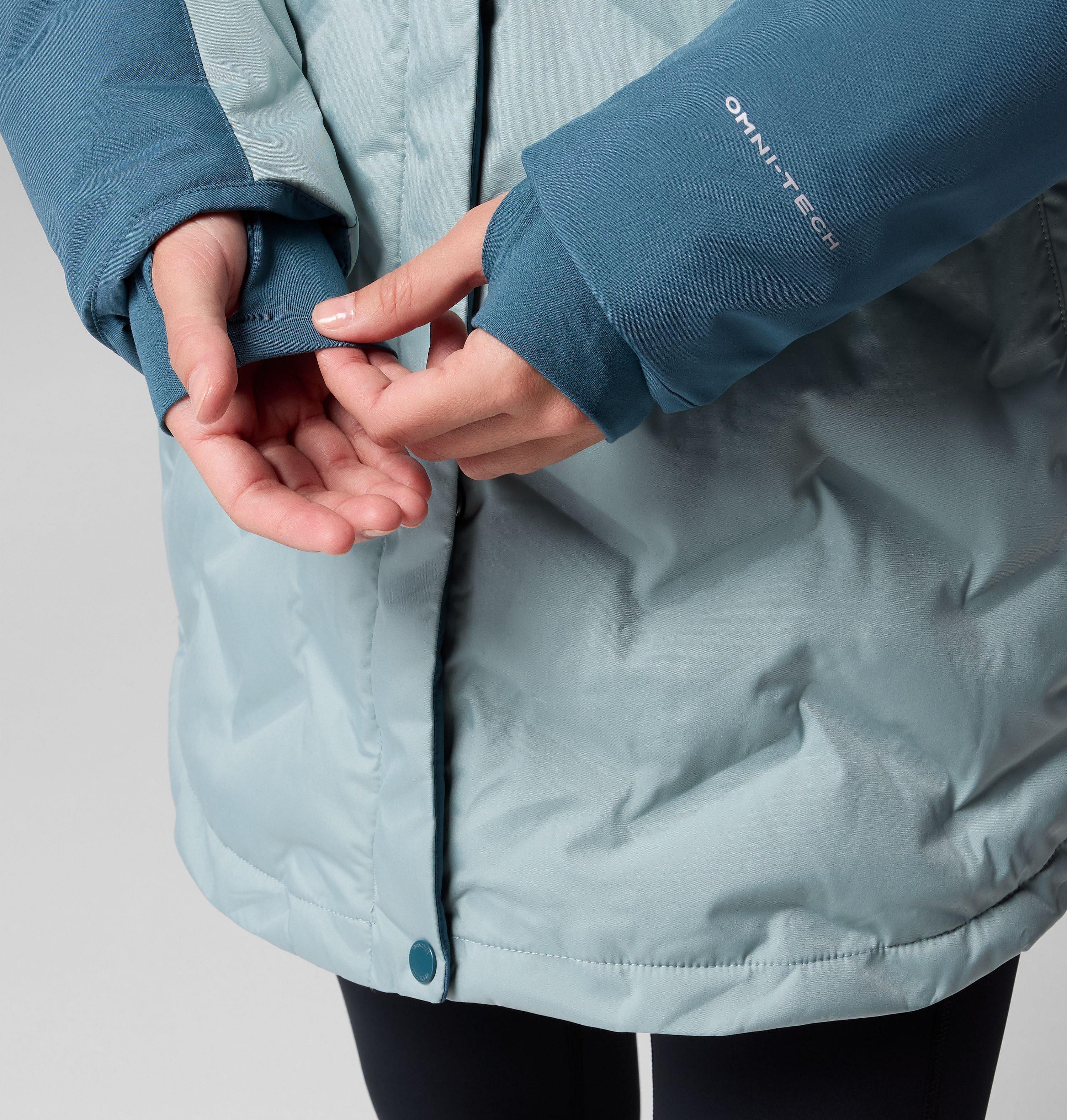 Women's Mountain Croo III Mid Down Jacket 10