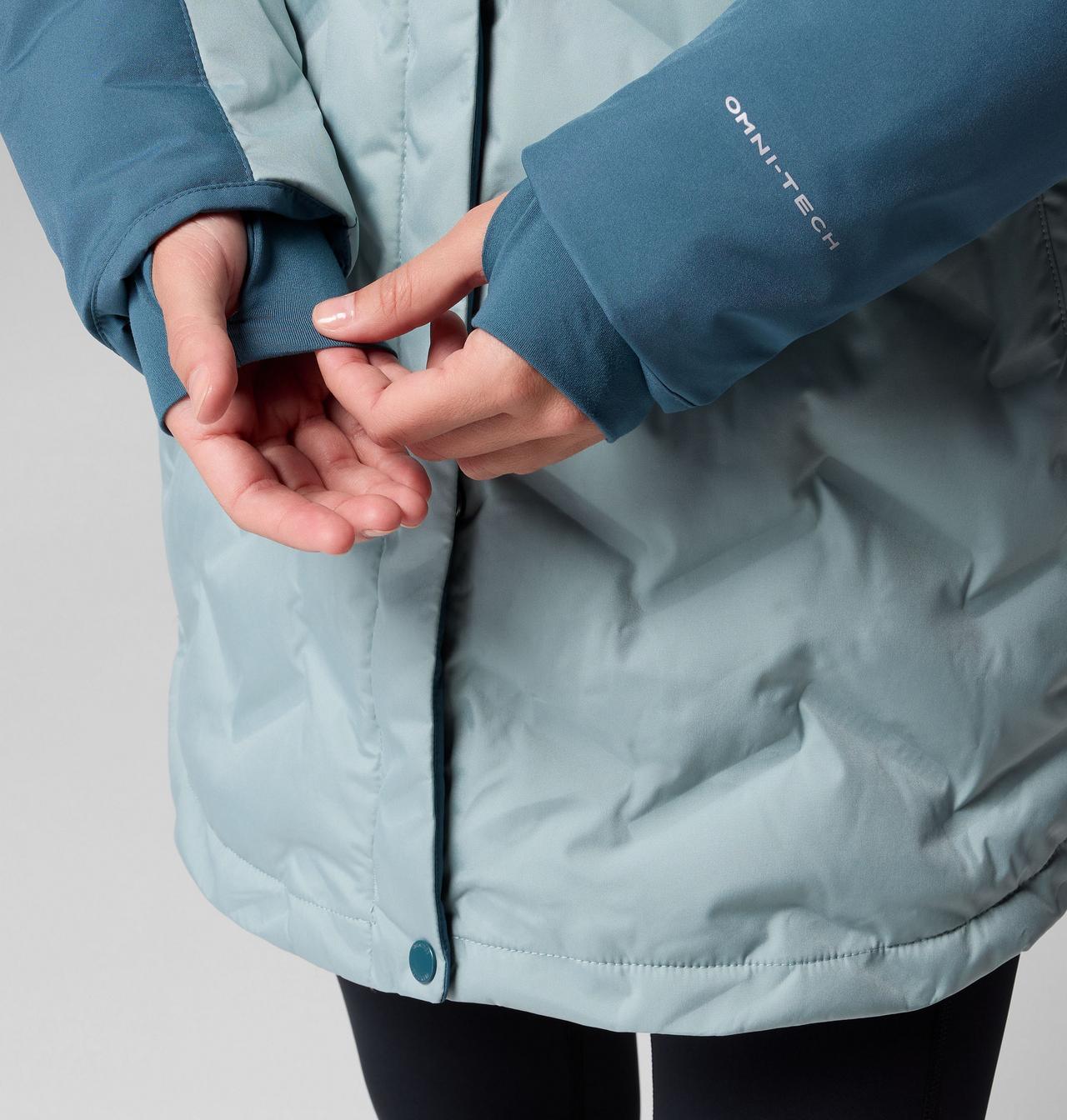 Women's Mountain Croo™ III Mid Down Jacket 10