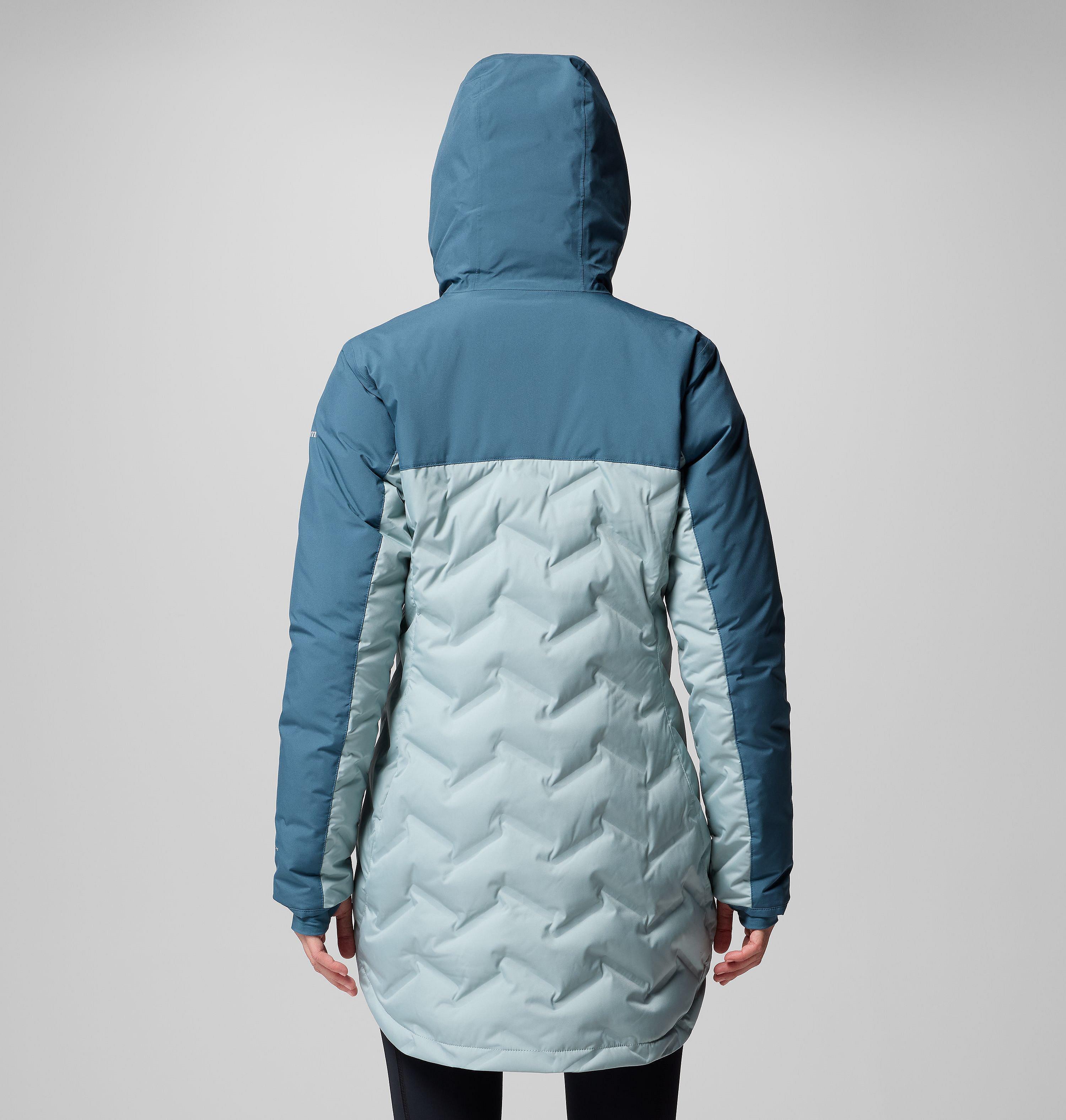 Women's Mountain Croo III Mid Down Jacket 4