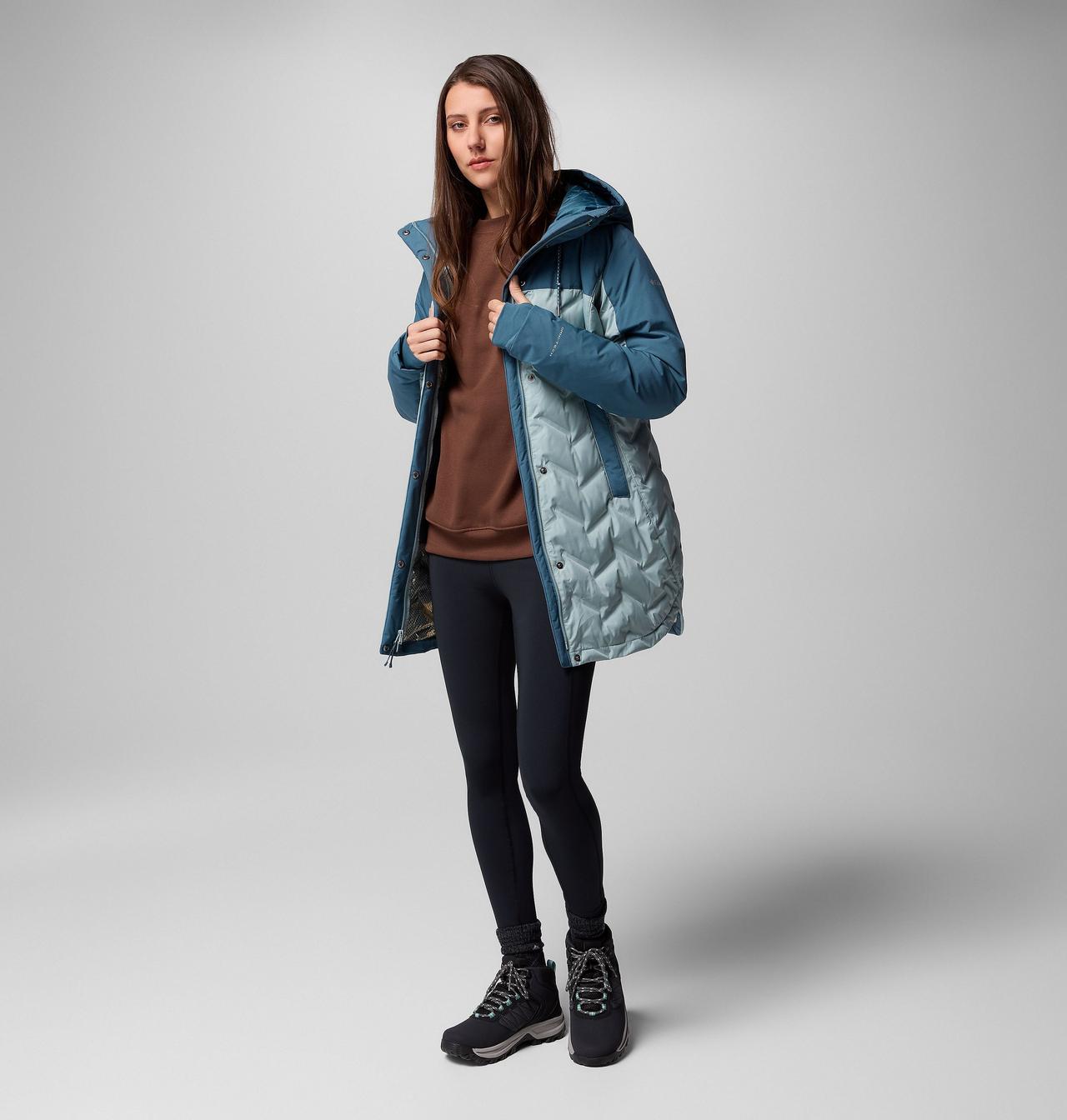 Women's Mountain Croo™ III Mid Down Jacket 2