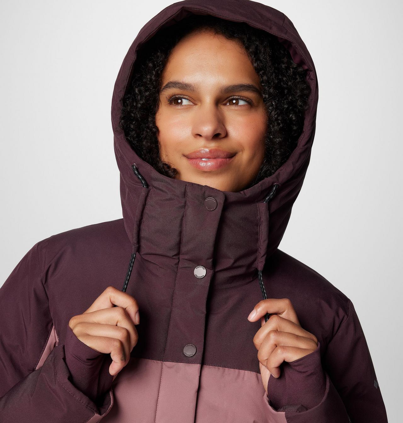 Manteau mi-long Mountain Croo™ III pour femmes 5