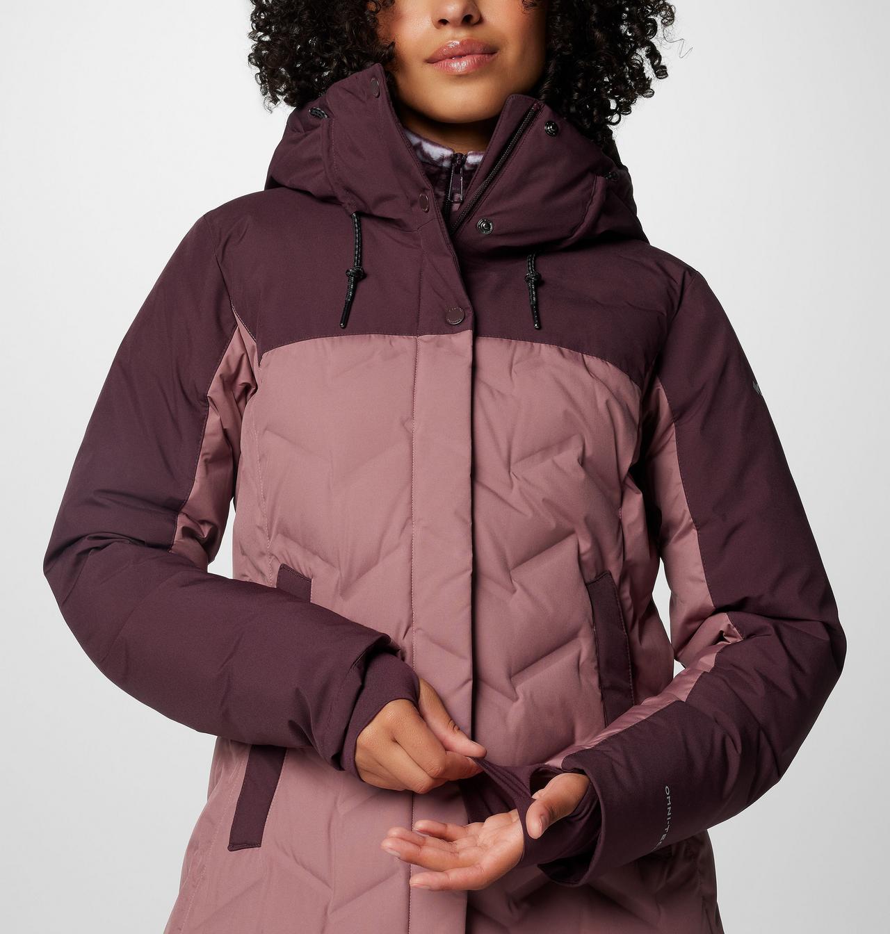 Manteau mi-long Mountain Croo™ III pour femmes 7