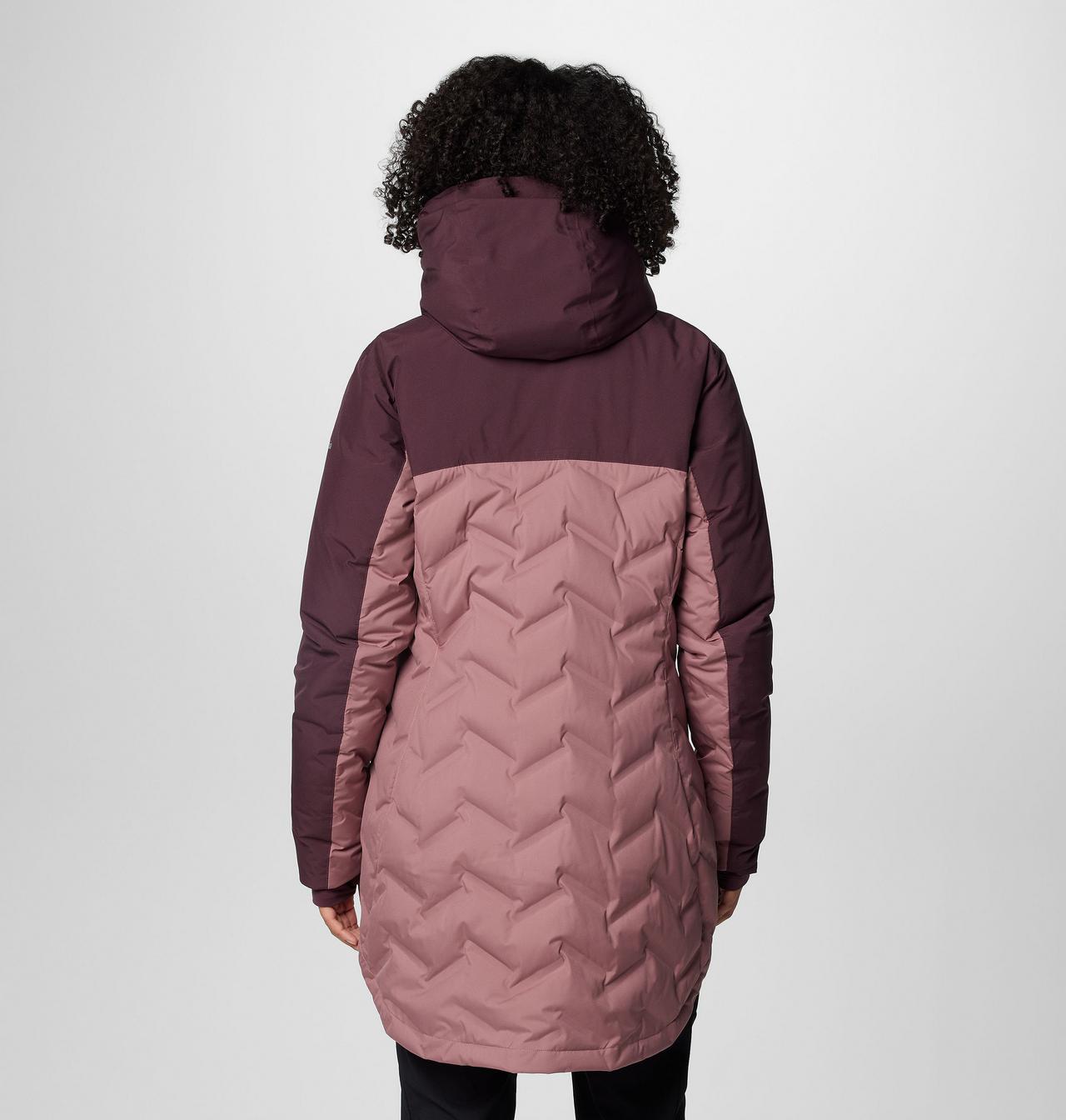 Manteau mi-long Mountain Croo™ III pour femmes 2