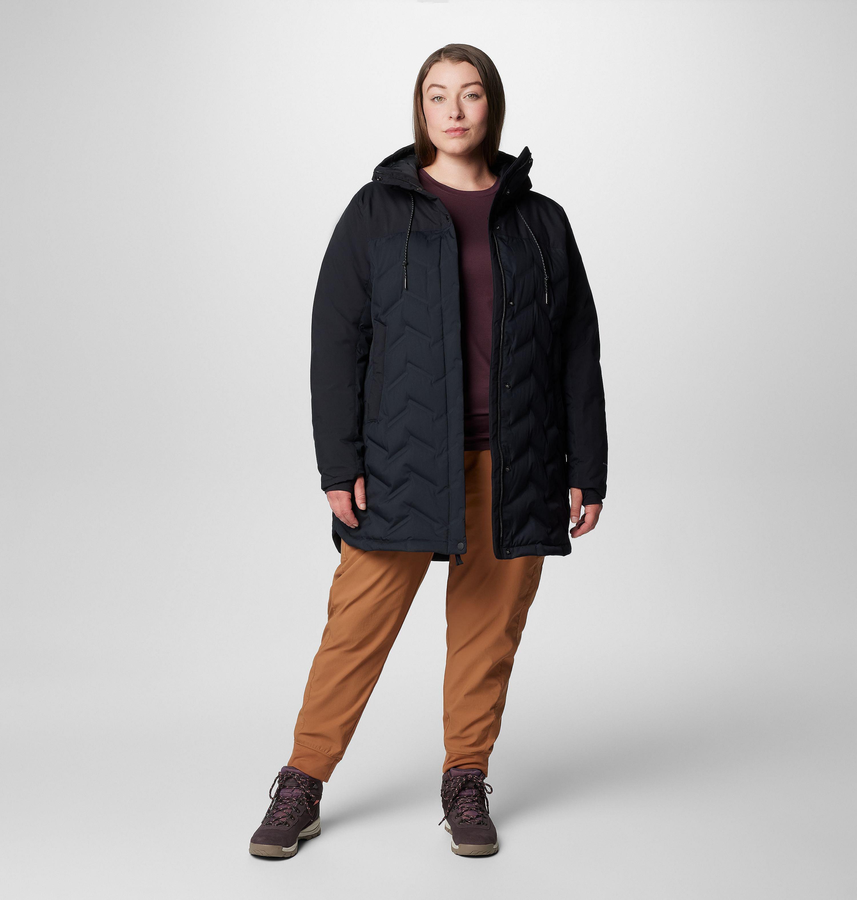 Women's Mountain Croo III Mid Down Jacket - Plus Size 3