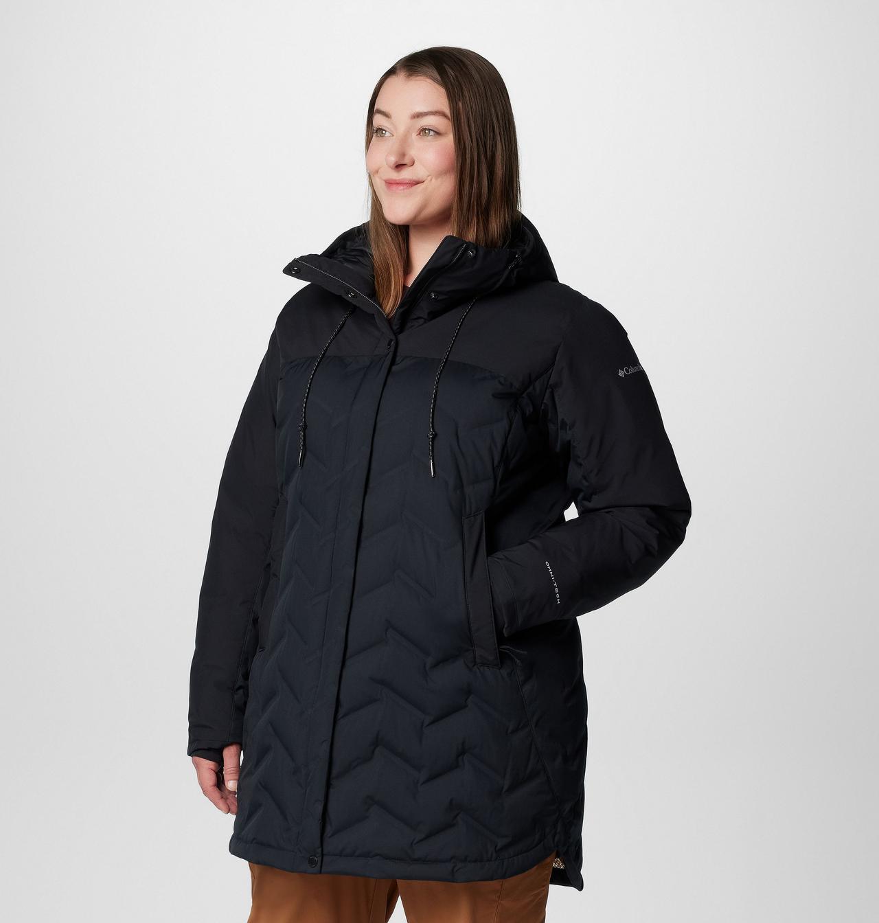 Women's Mountain Croo™ III Mid Down Jacket - Plus Size 4