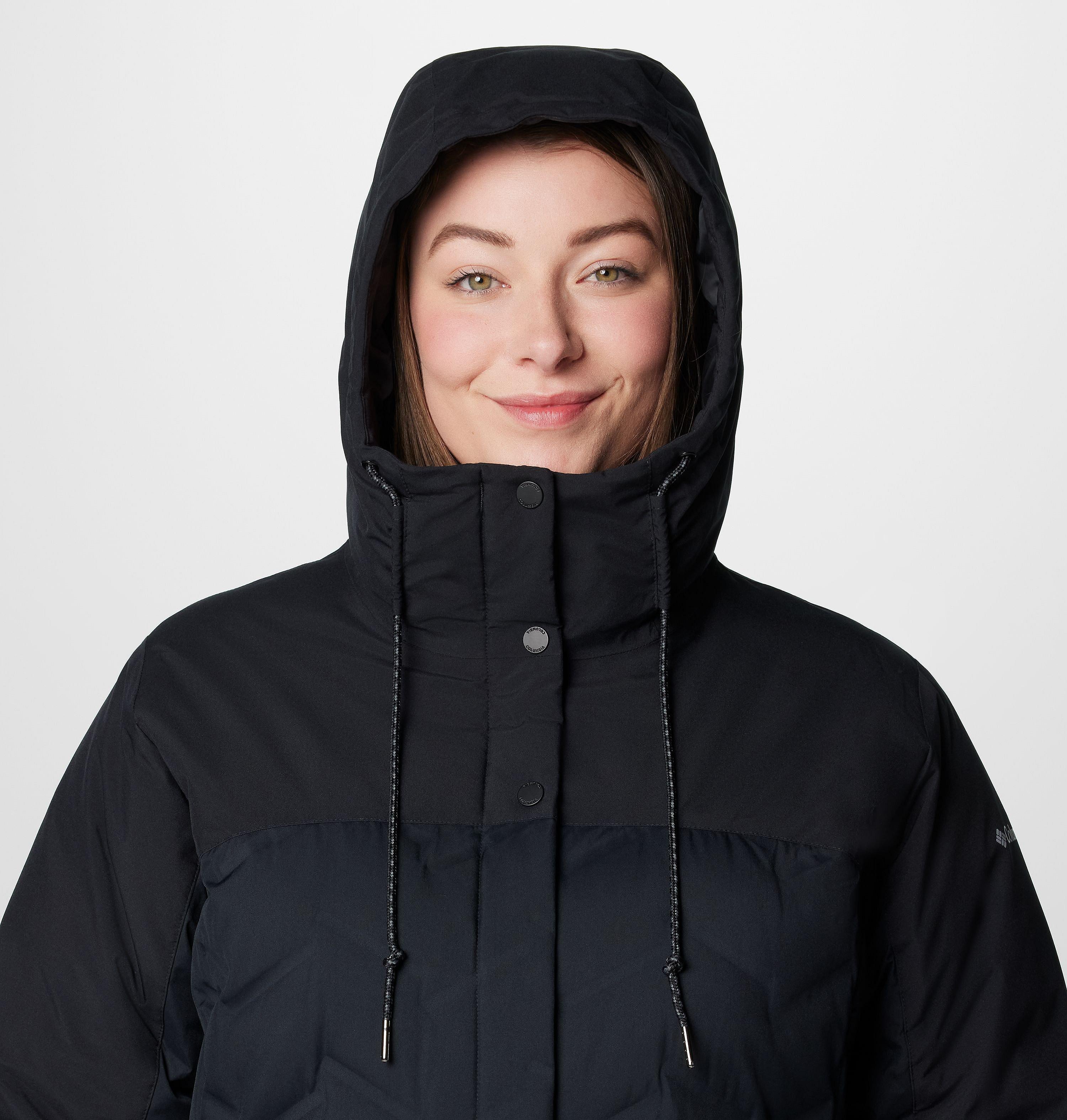 Women's Mountain Croo III Mid Down Jacket - Plus Size 5