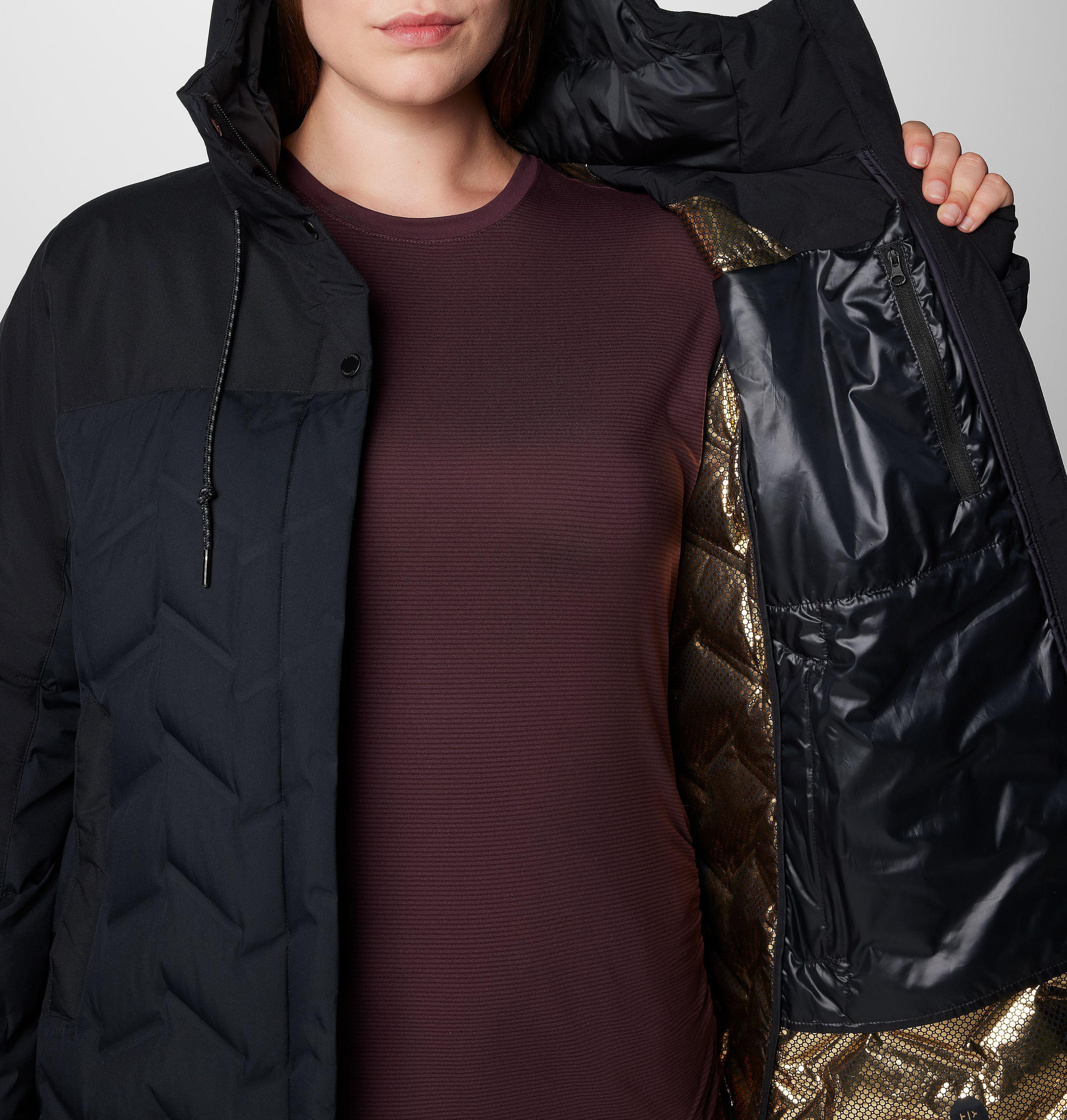Women's Mountain Croo III Mid Down Jacket - Plus Size 6