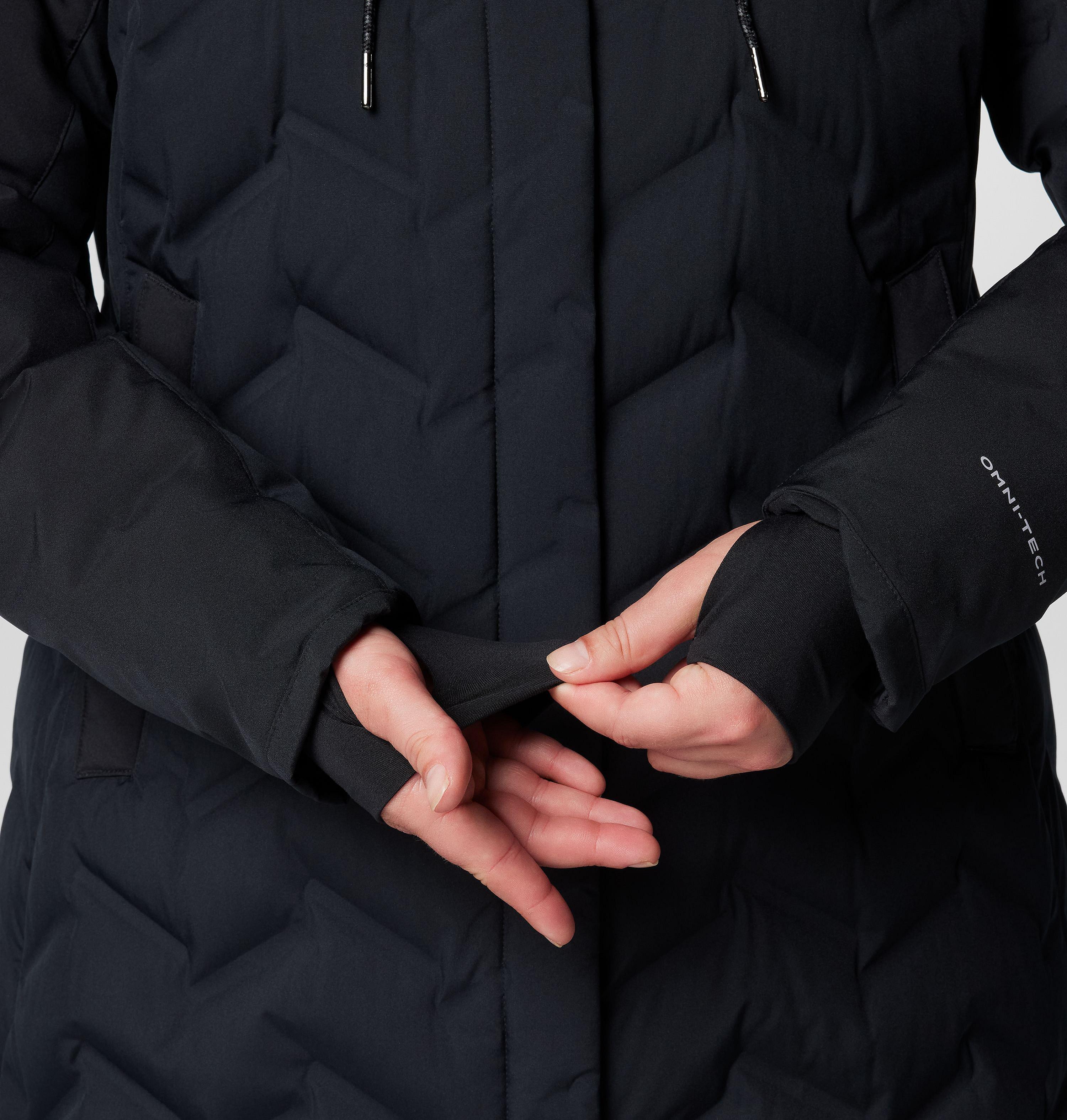 Women's Mountain Croo III Mid Down Jacket - Plus Size 8
