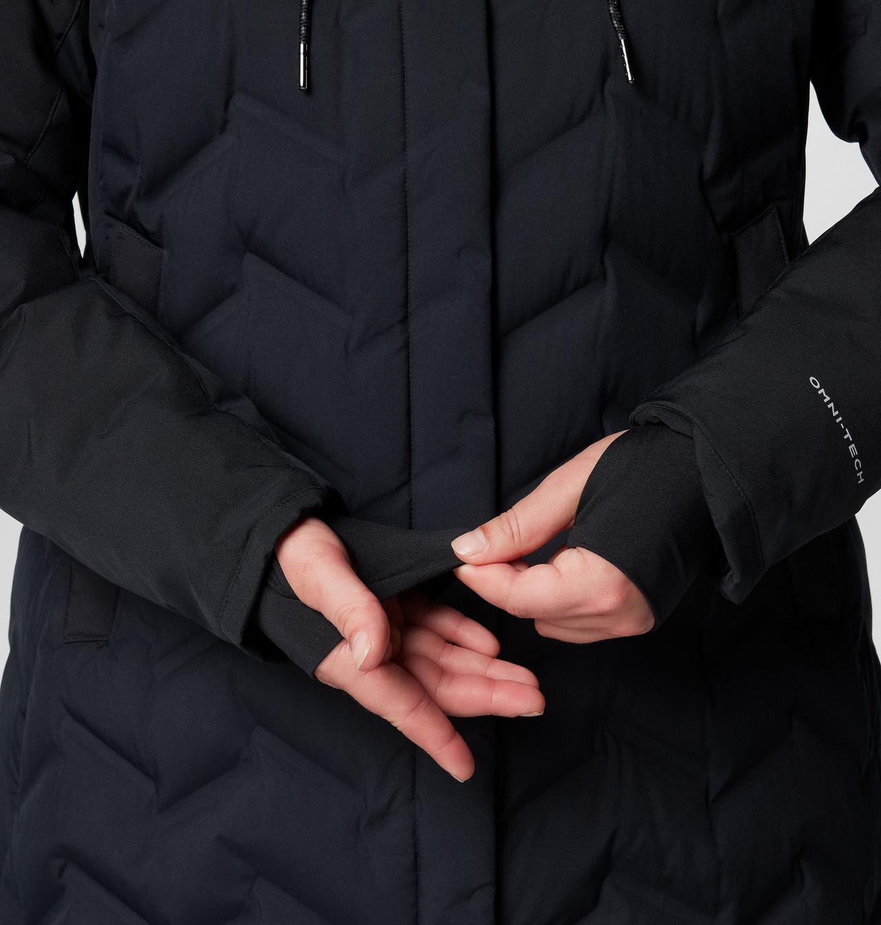 Women's Mountain Croo™ III Mid Down Jacket - Plus Size 8