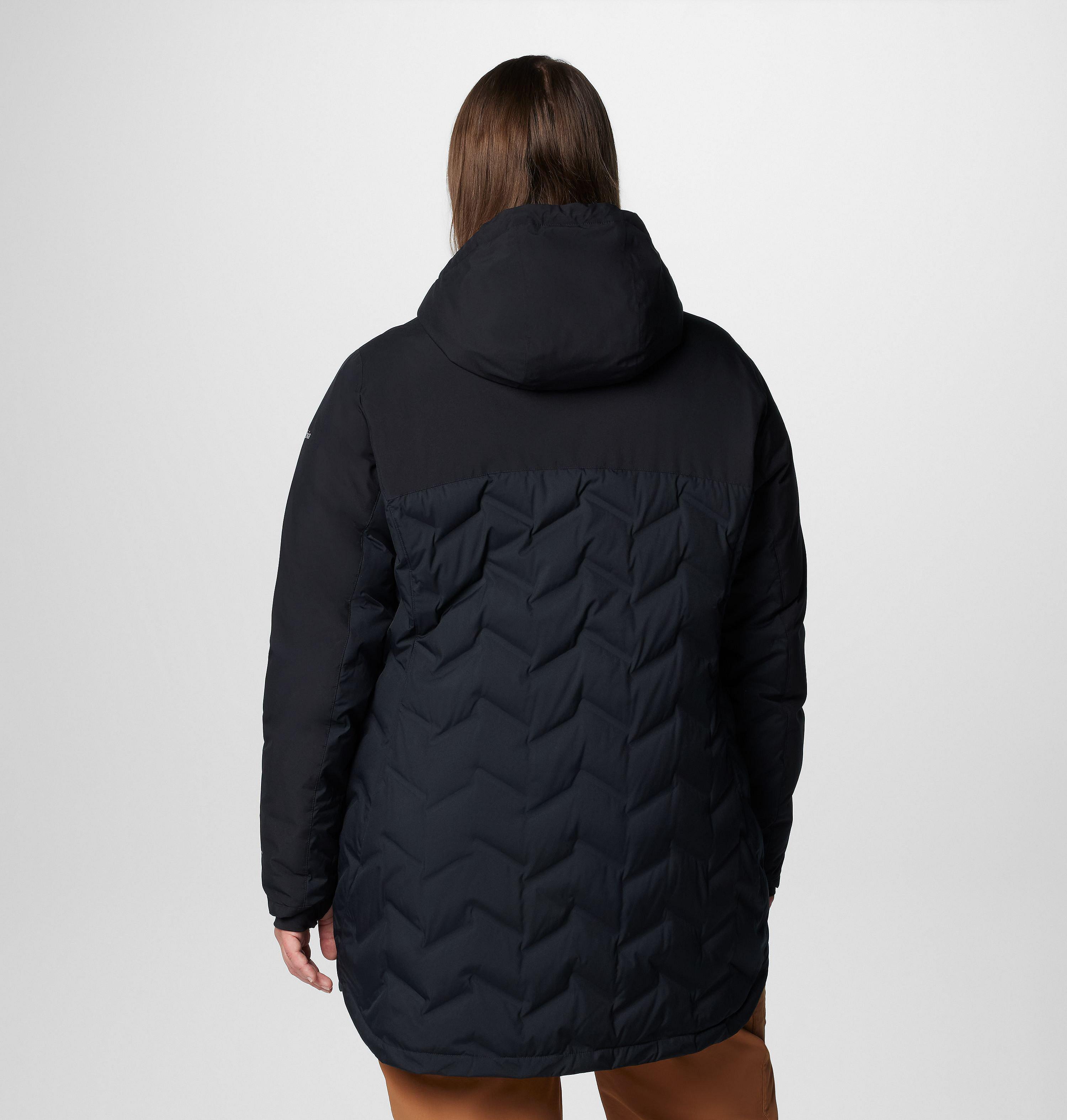 Women's Mountain Croo III Mid Down Jacket - Plus Size 2