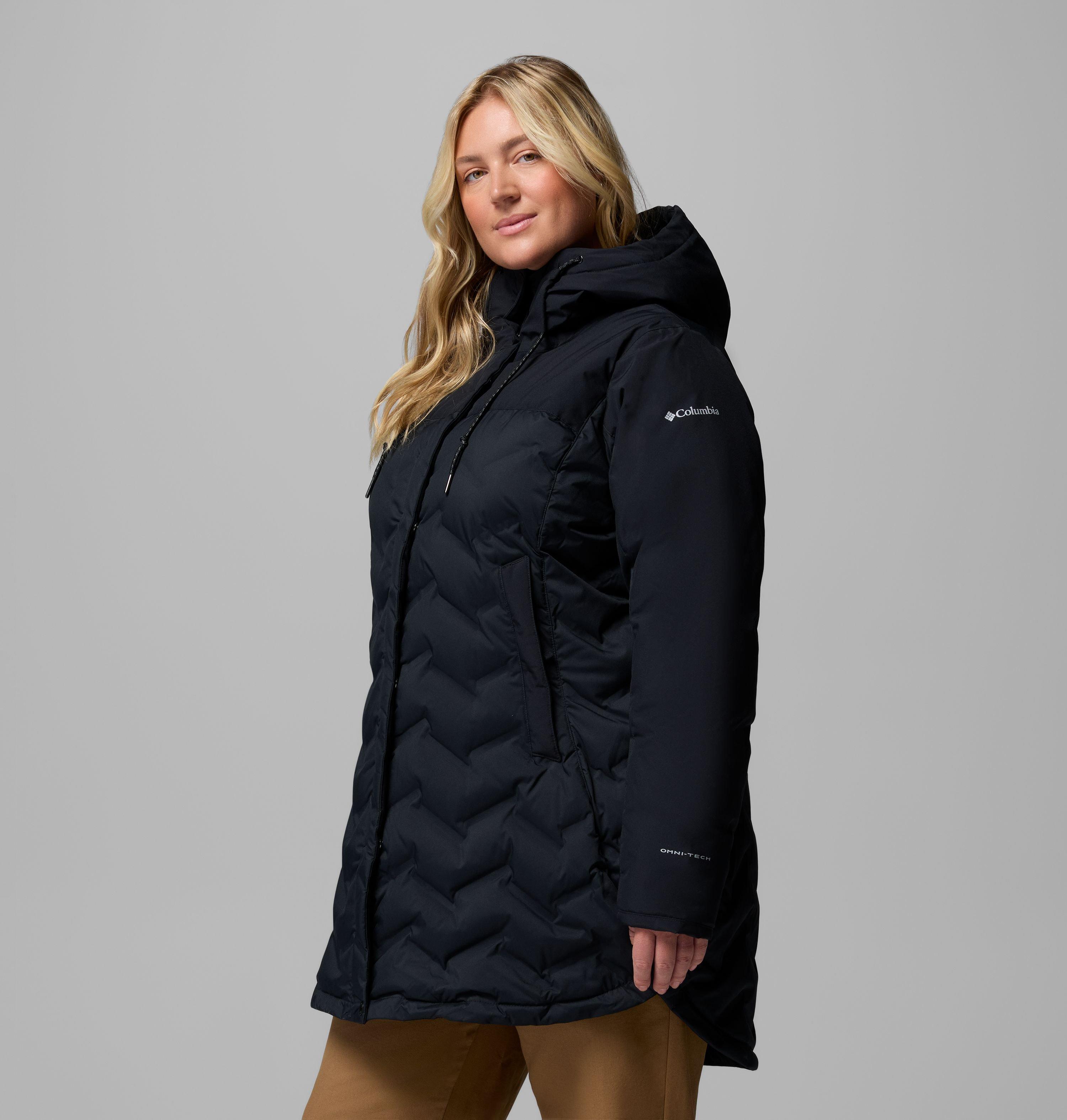 Women's Mountain Croo III Mid Down Jacket - Plus Size | 011 | 3X 4