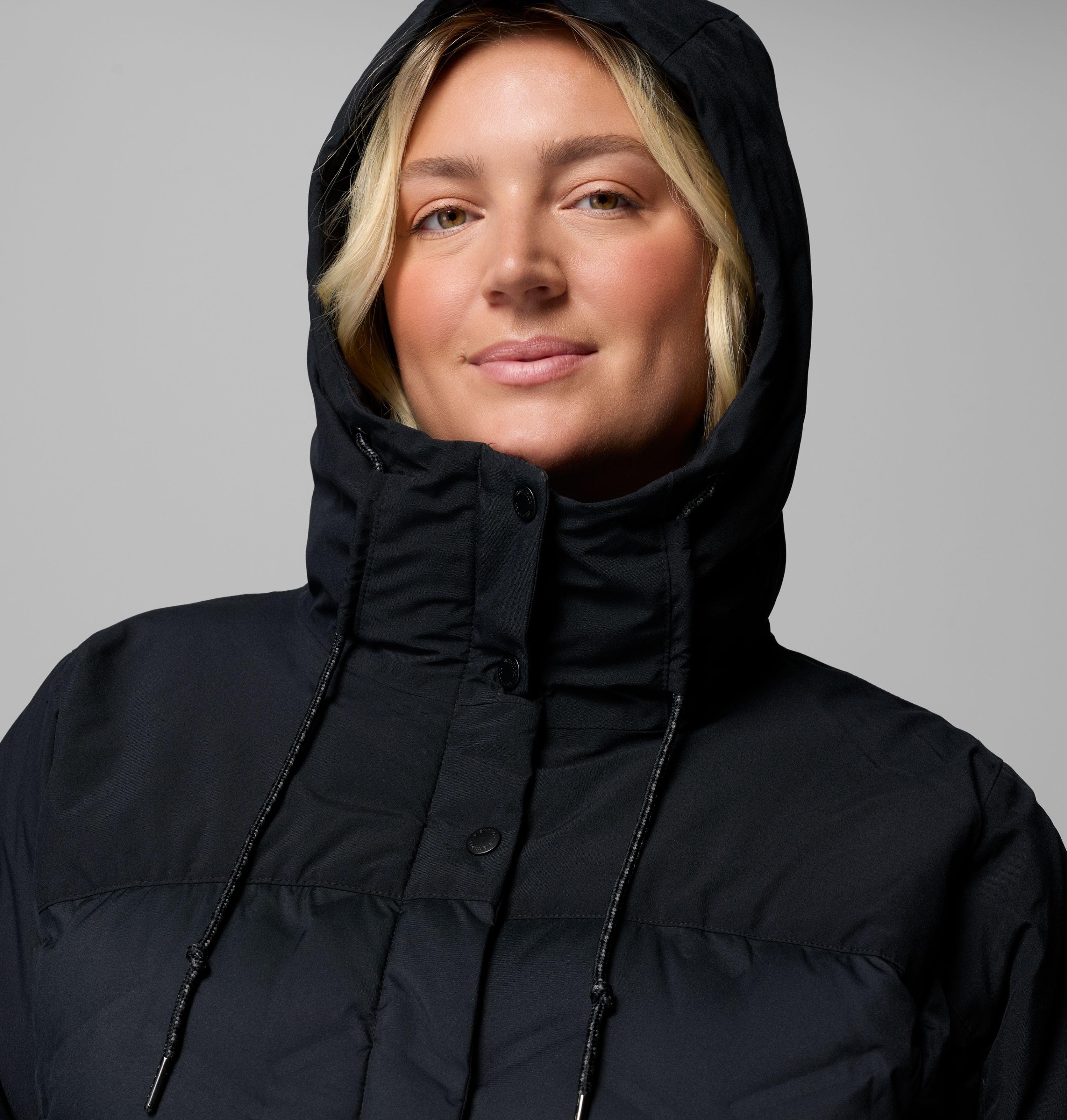 Women's Mountain Croo III Mid Down Jacket - Plus Size | 011 | 3X 7