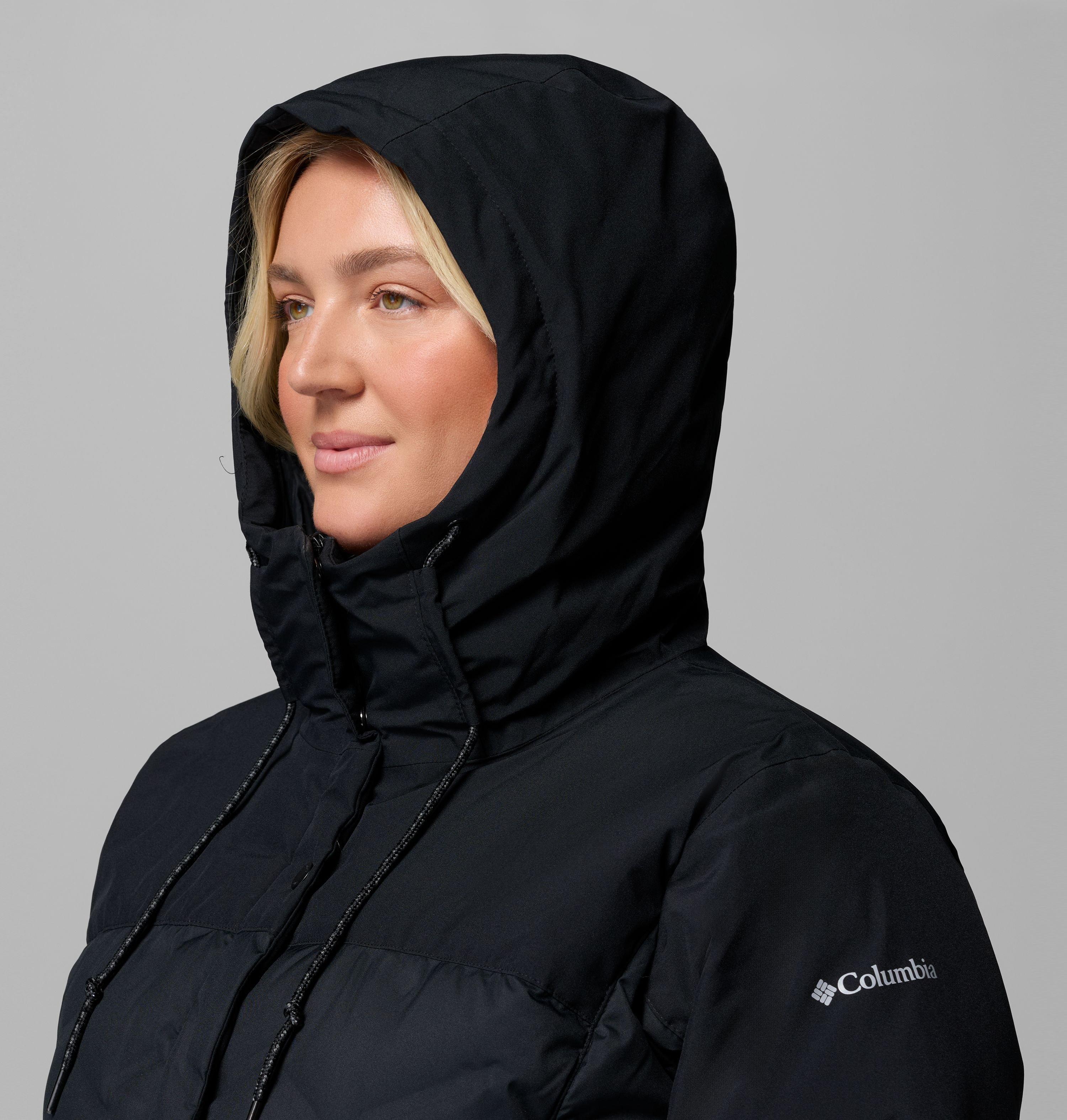 Women's Mountain Croo III Mid Down Jacket - Plus Size | 011 | 3X 8