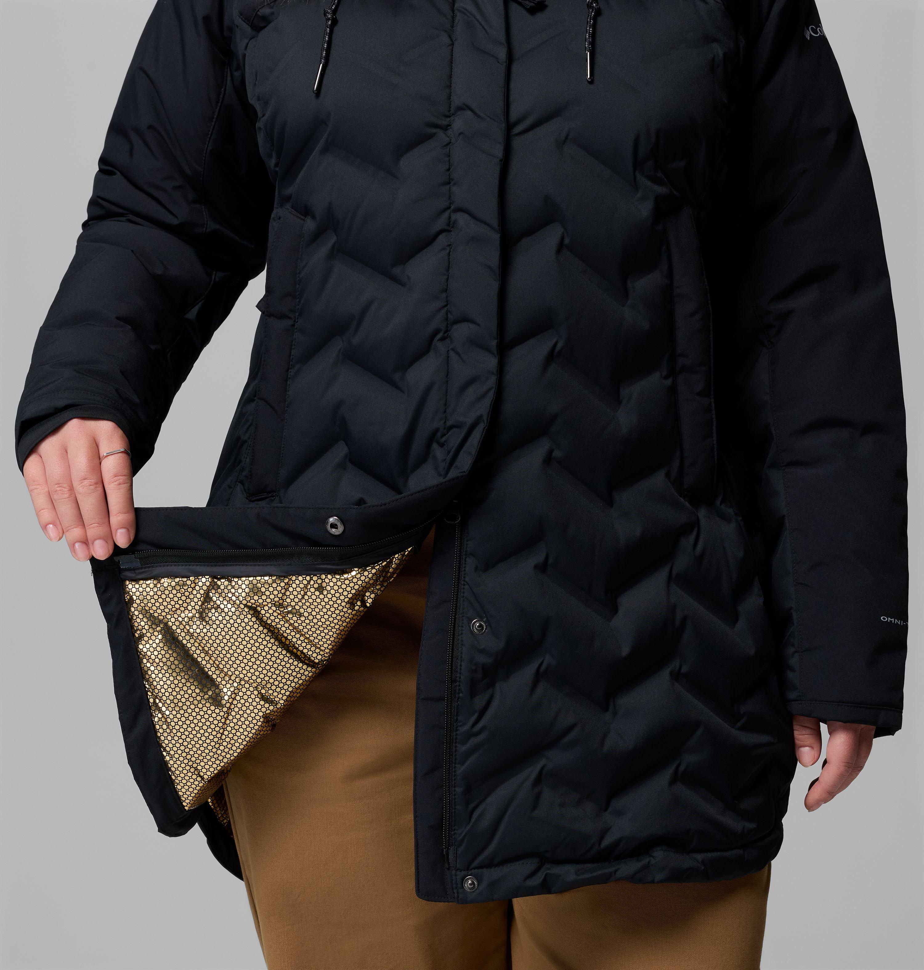 Women's Mountain Croo III Mid Down Jacket - Plus Size | 011 | 3X 9