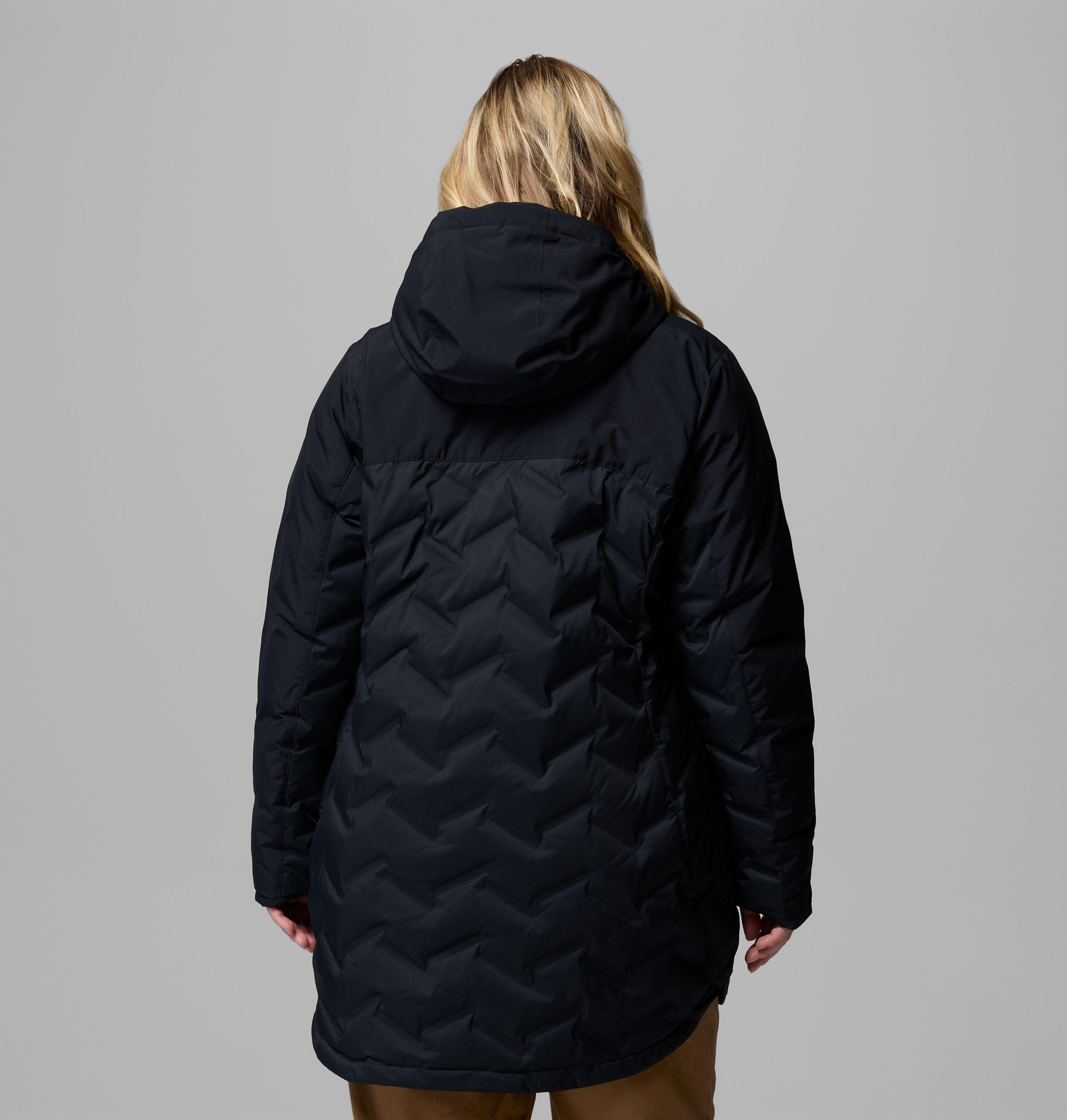 Women's Mountain Croo III Mid Down Jacket - Plus Size | 011 | 3X 3