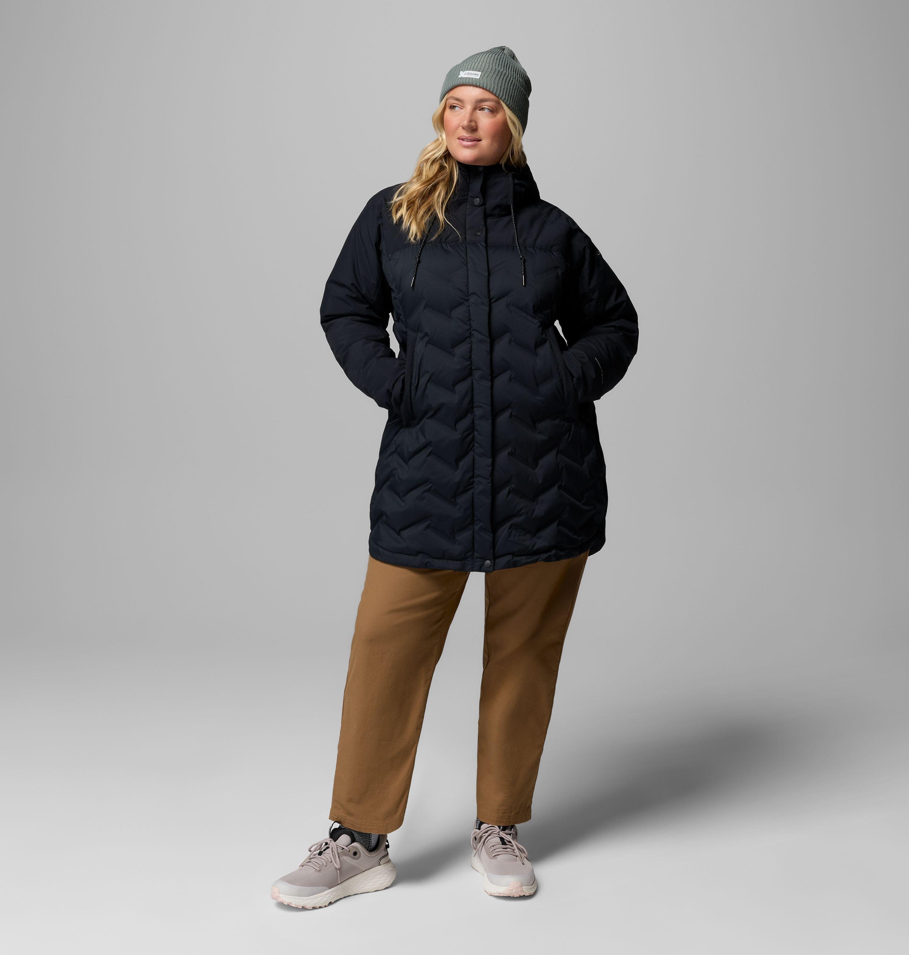 Women's Mountain Croo III Mid Down Jacket - Plus Size | 011 | 3X 2