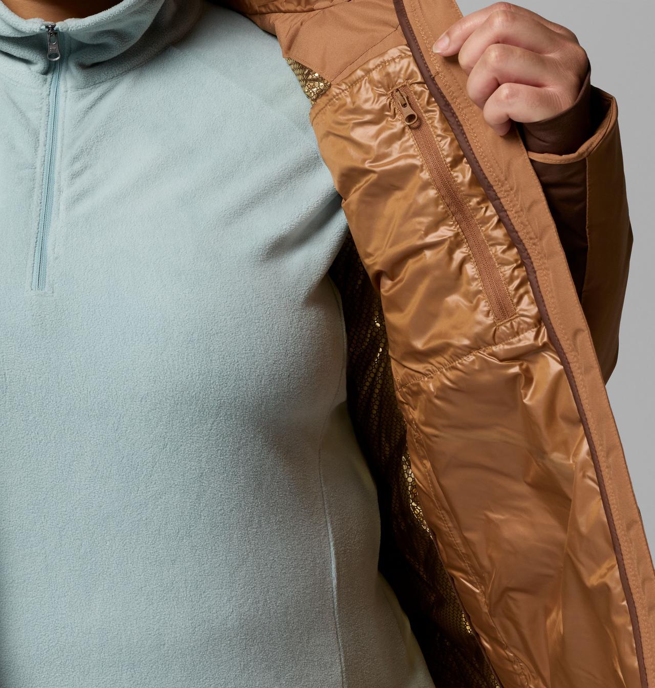 Women's Mountain Croo™ III Mid Down Jacket - Plus Size 7