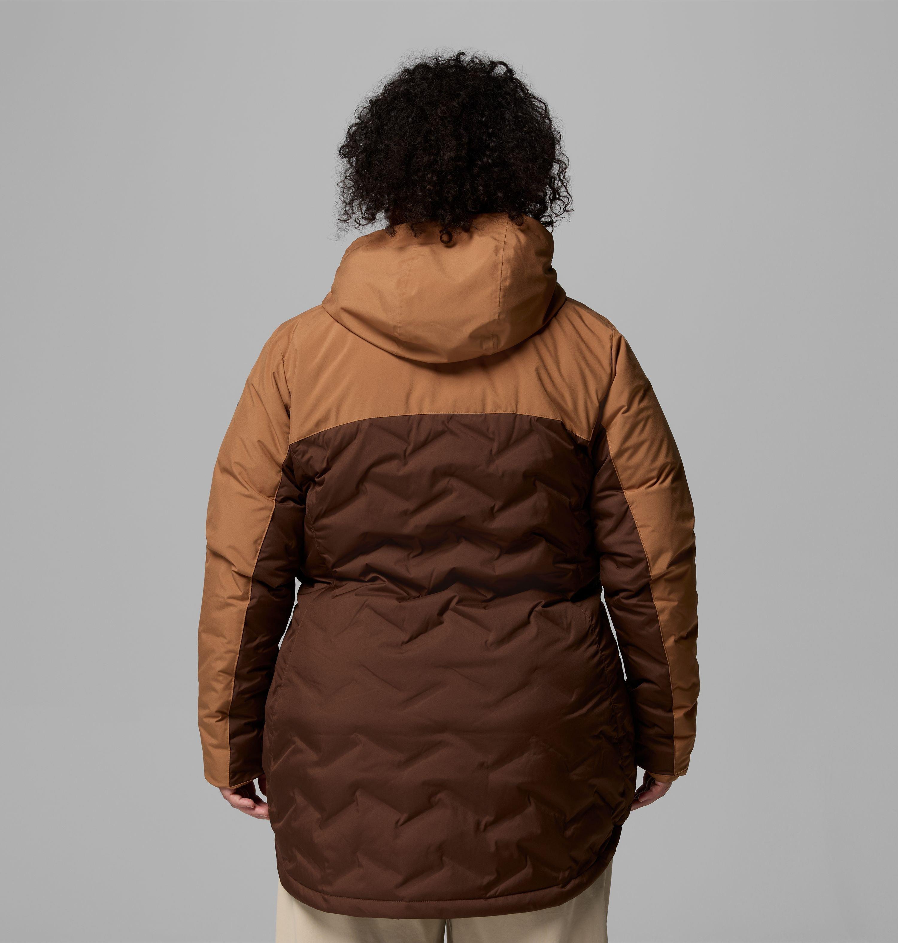 Women's Mountain Croo III Mid Down Jacket - Plus Size 3