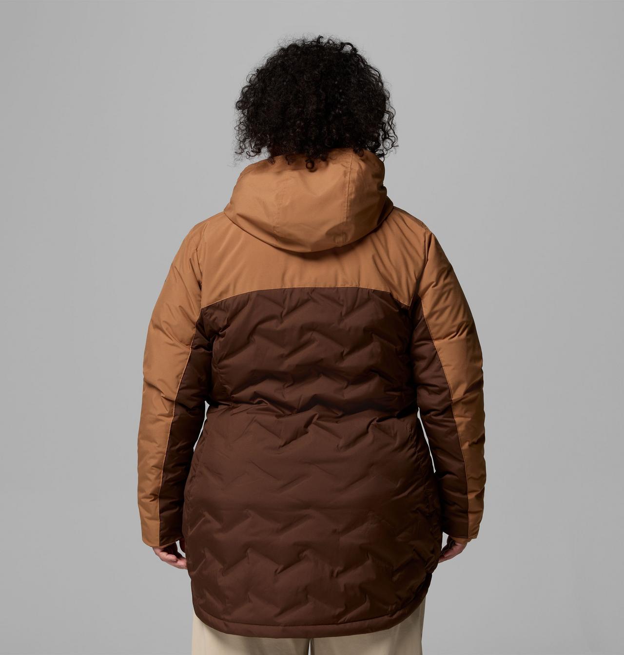 Women's Mountain Croo™ III Mid Down Jacket - Plus Size 3