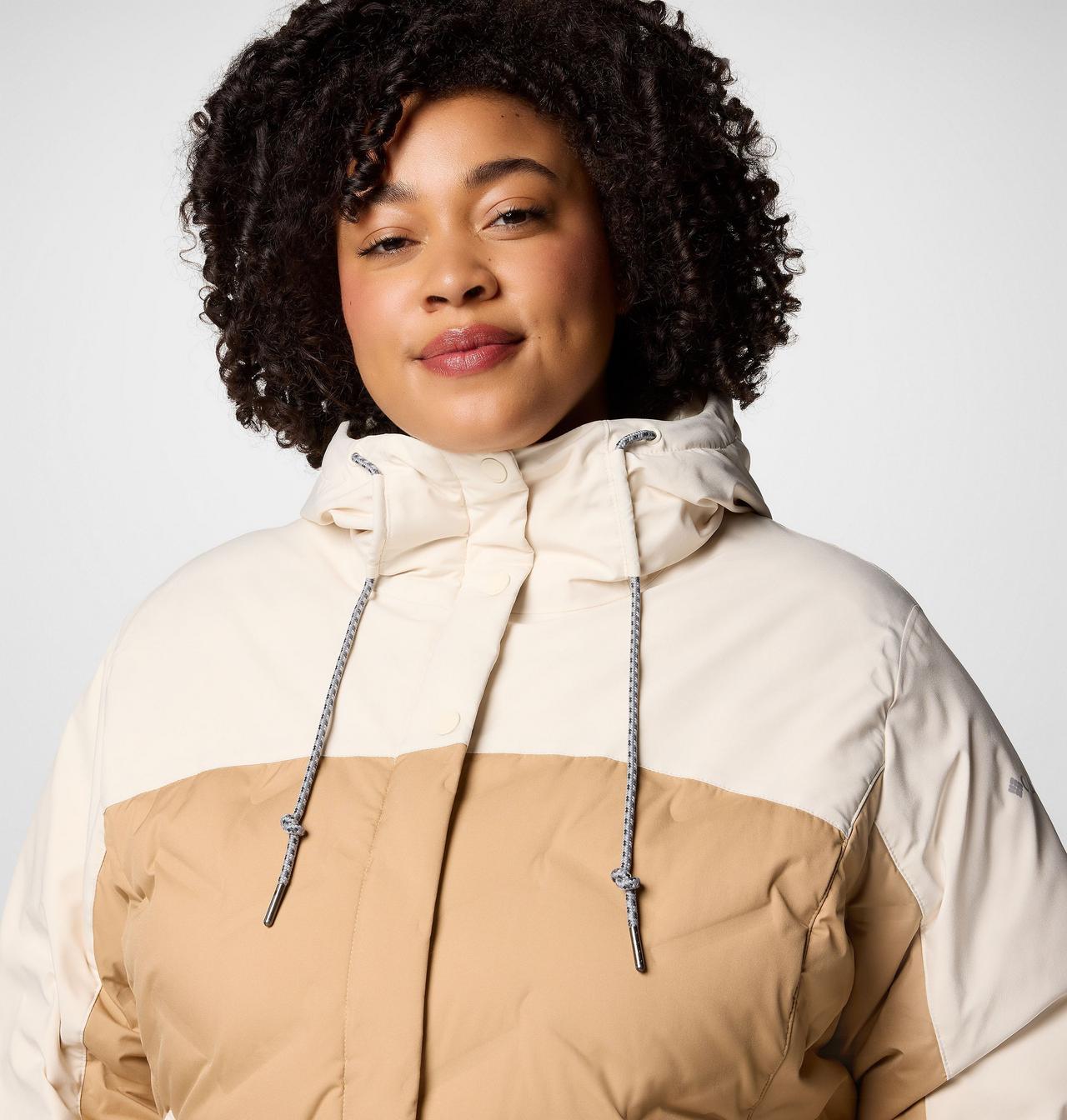 Manteau mi-long Mountain Croo™ III pour femmes – Grandes tailles 5