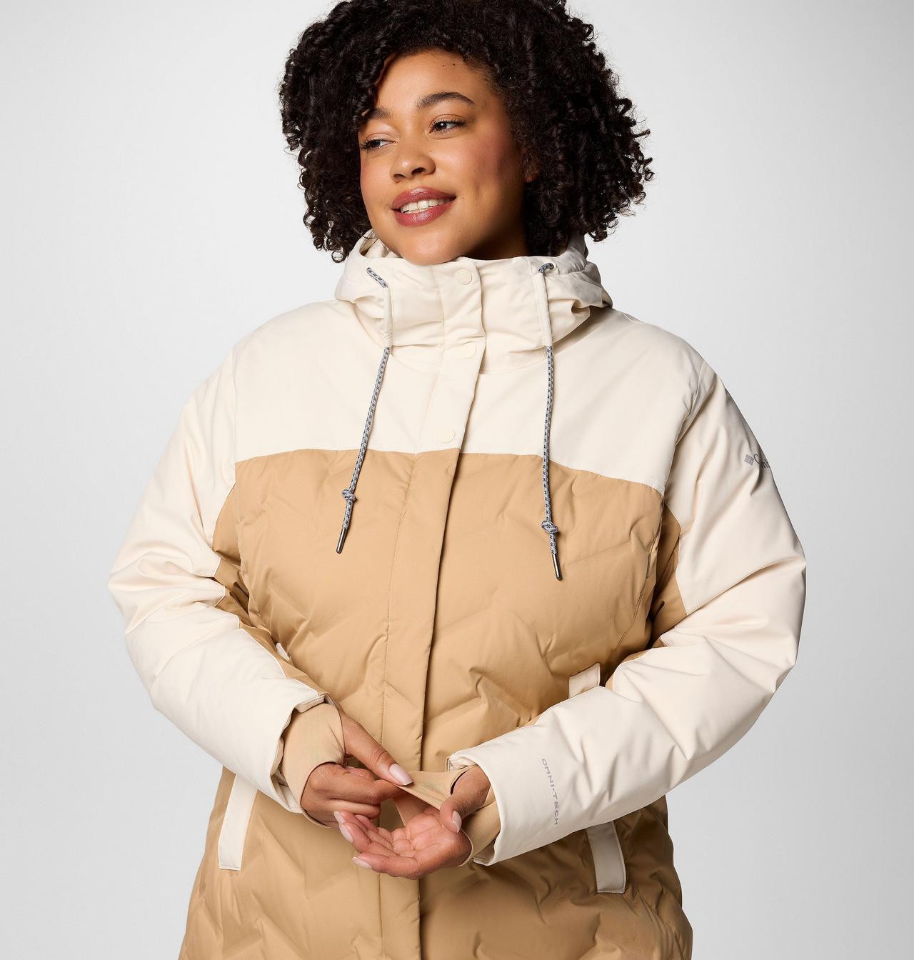 Manteau mi-long Mountain Croo™ III pour femmes – Grandes tailles 6
