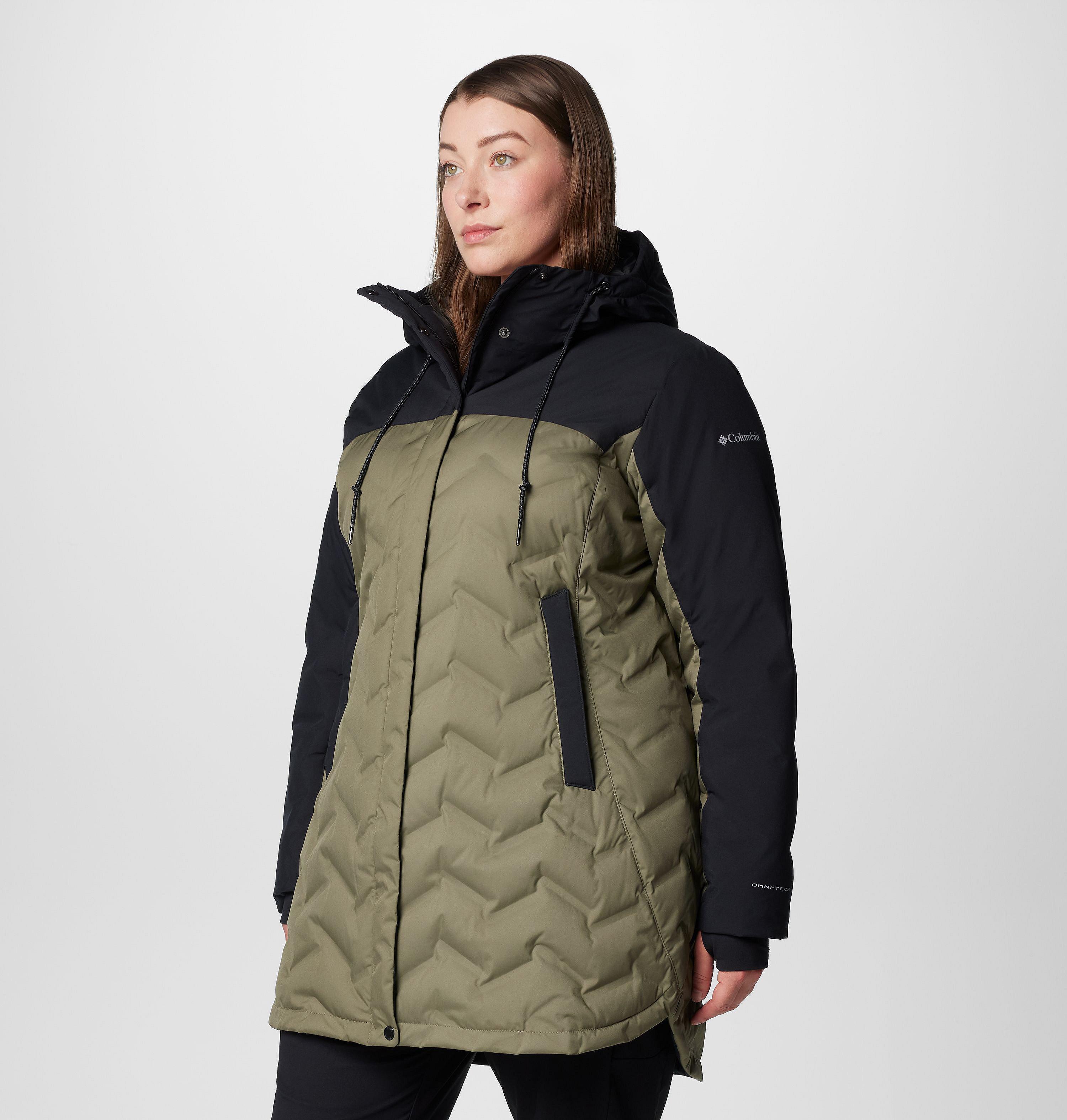 Women's Mountain Croo III Mid Down Jacket - Plus Size | 397 | 2X 4