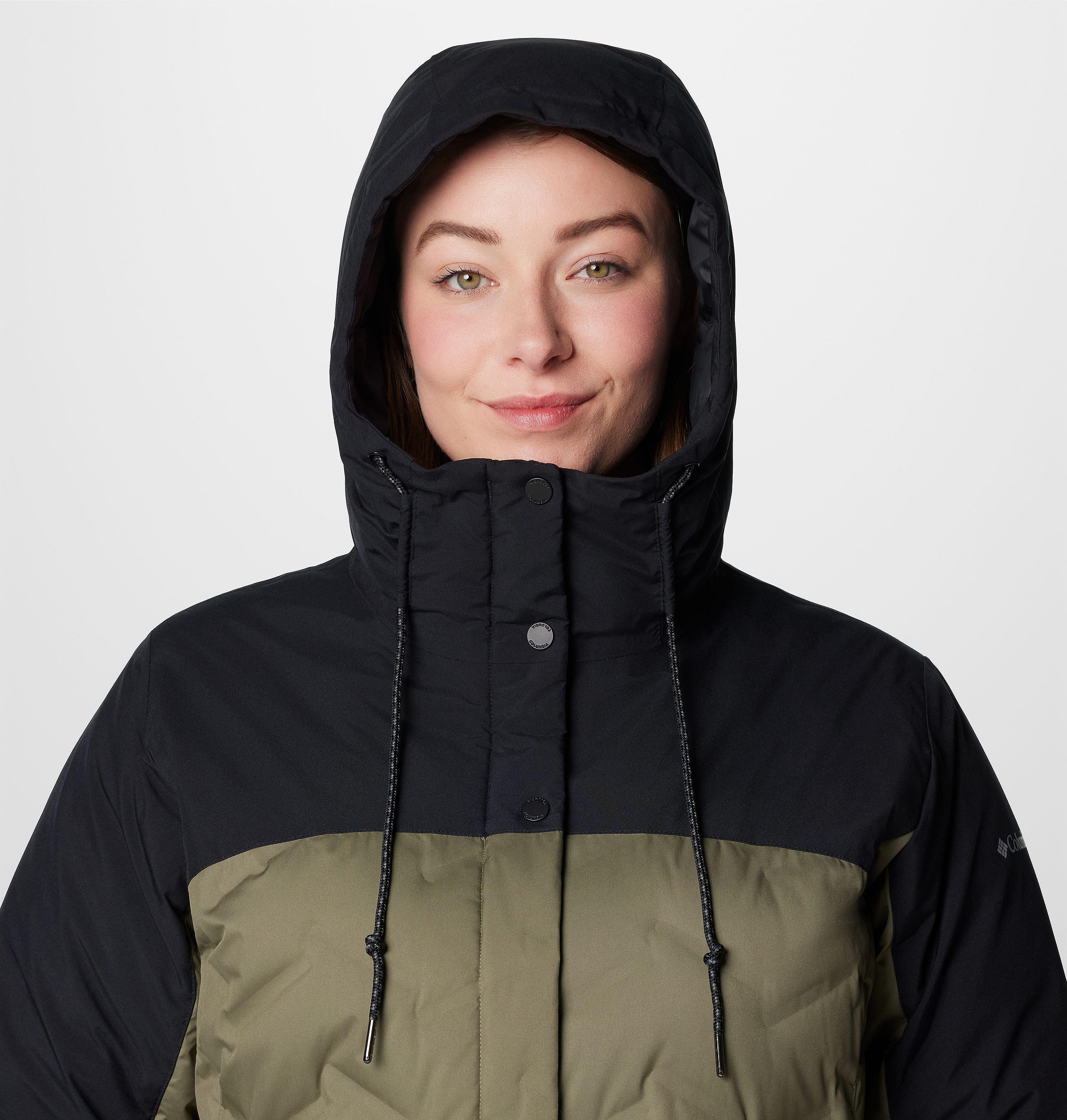 Women's Mountain Croo III Mid Down Jacket - Plus Size | 397 | 2X 5