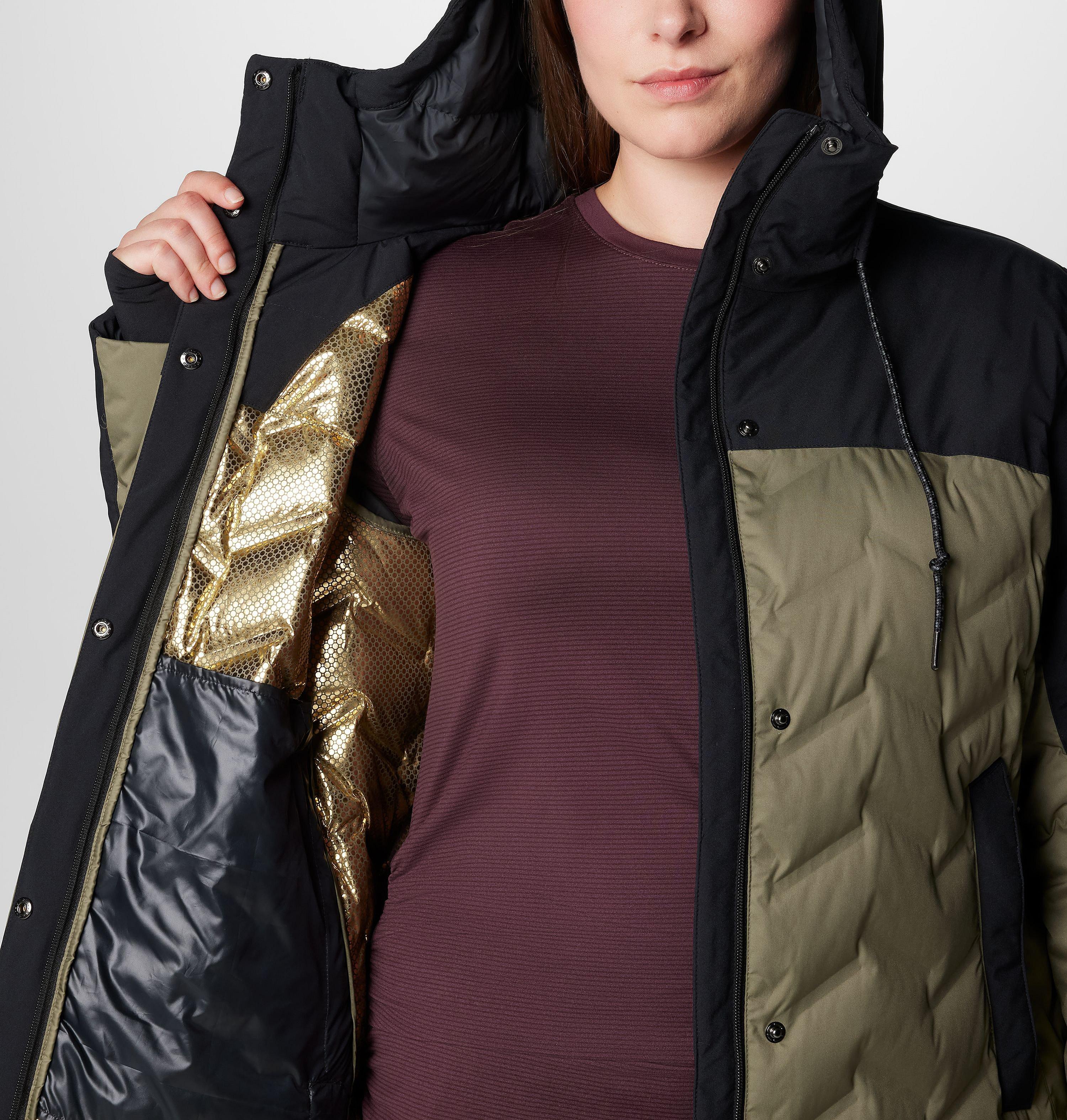 Women's Mountain Croo III Mid Down Jacket - Plus Size | 397 | 2X 6