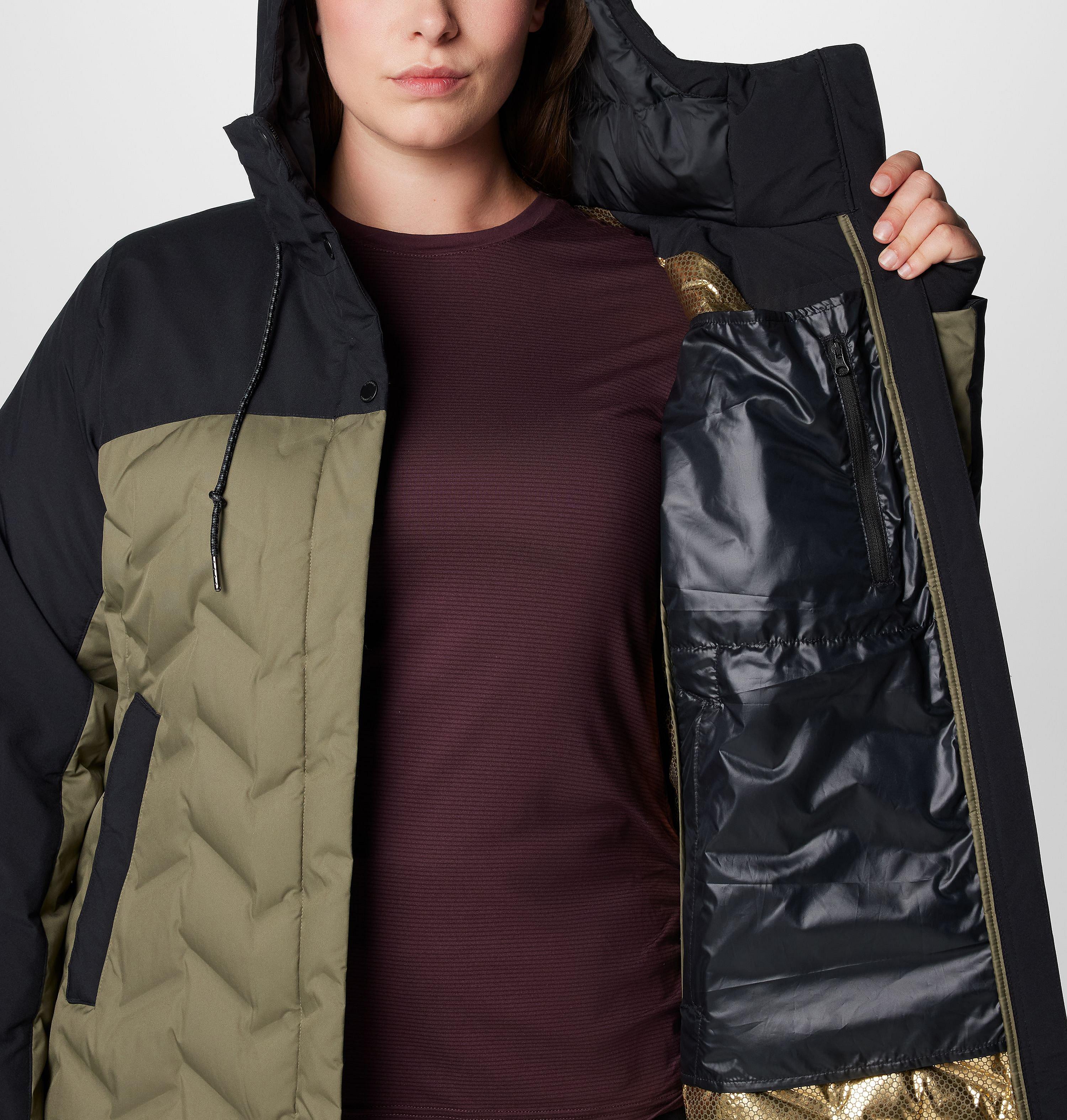 Women's Mountain Croo III Mid Down Jacket - Plus Size | 397 | 2X 7