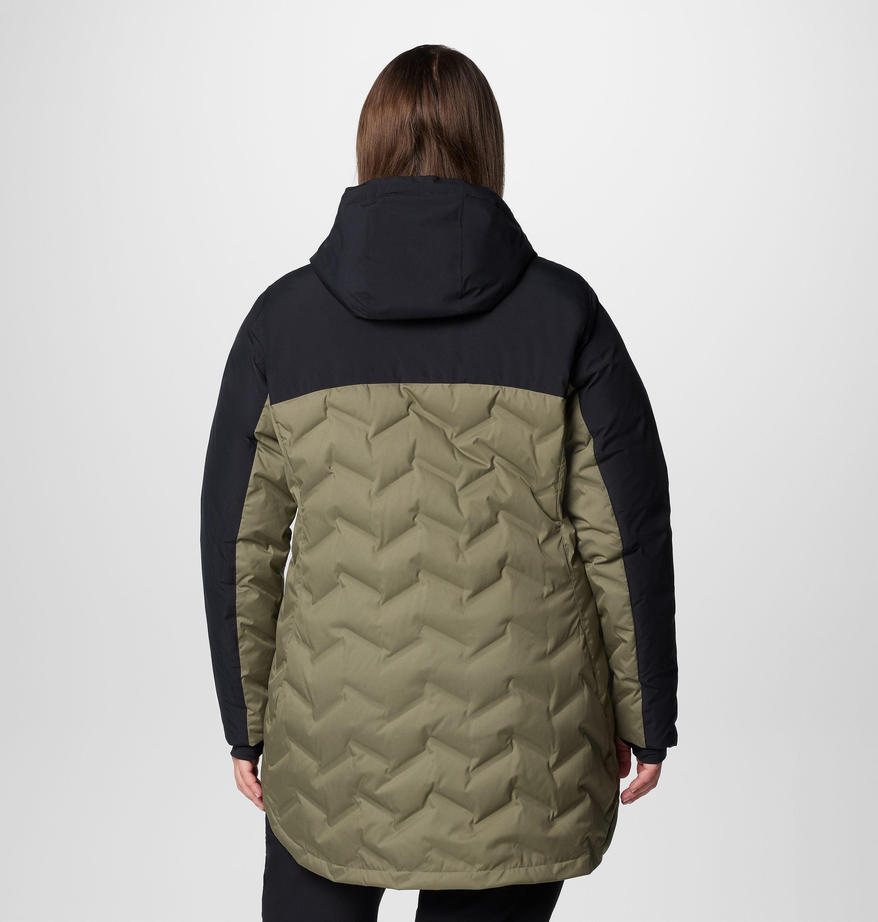 Women's Mountain Croo III Mid Down Jacket - Plus Size | 397 | 2X 2