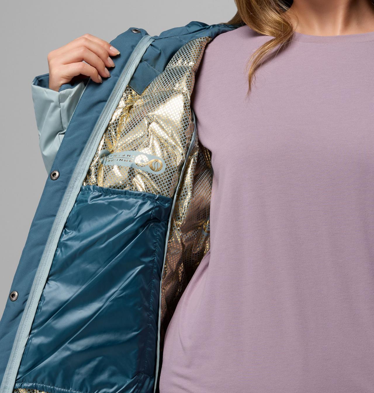 Women's Mountain Croo™ III Mid Down Jacket - Plus Size 6