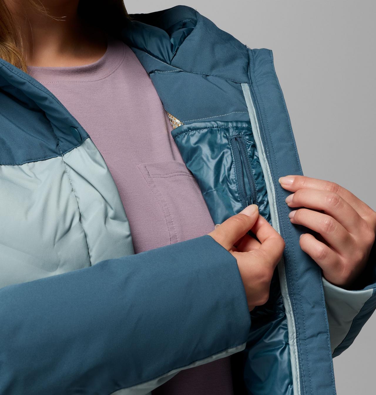 Women's Mountain Croo™ III Mid Down Jacket - Plus Size 7