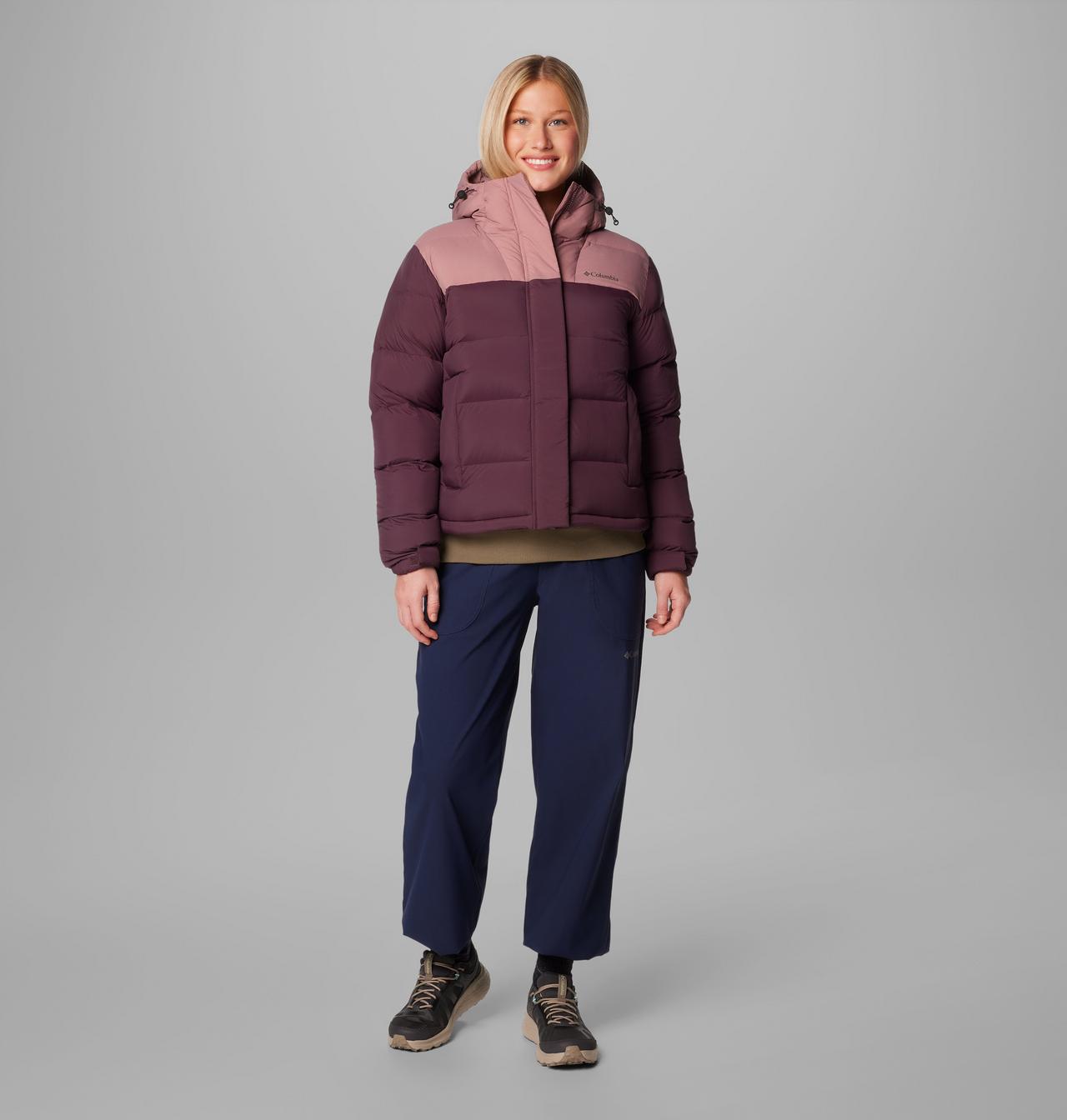 Women's Bulo Point™ III Hooded Down Jacket 4