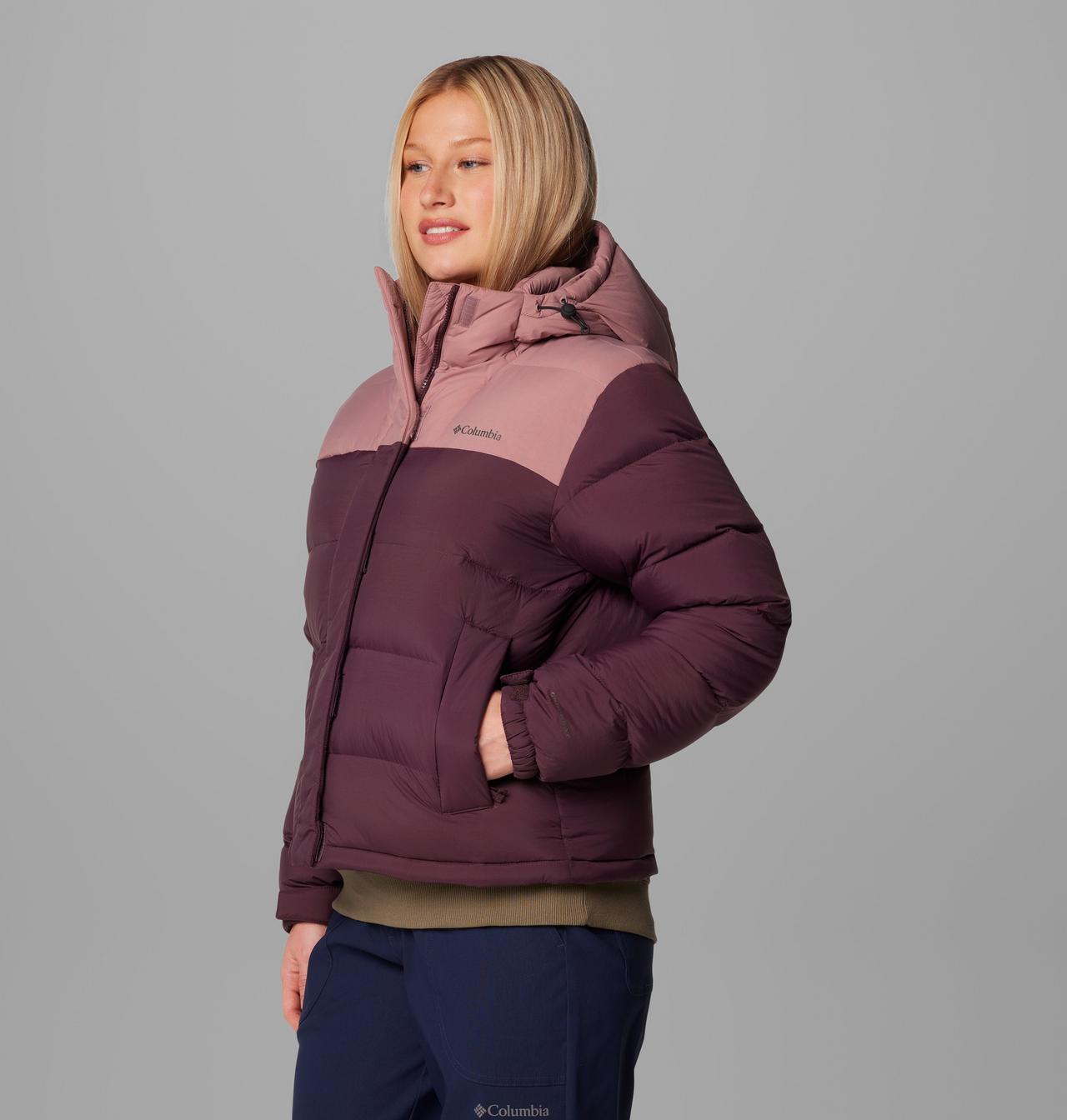 Women's Bulo Point™ III Hooded Down Jacket 5