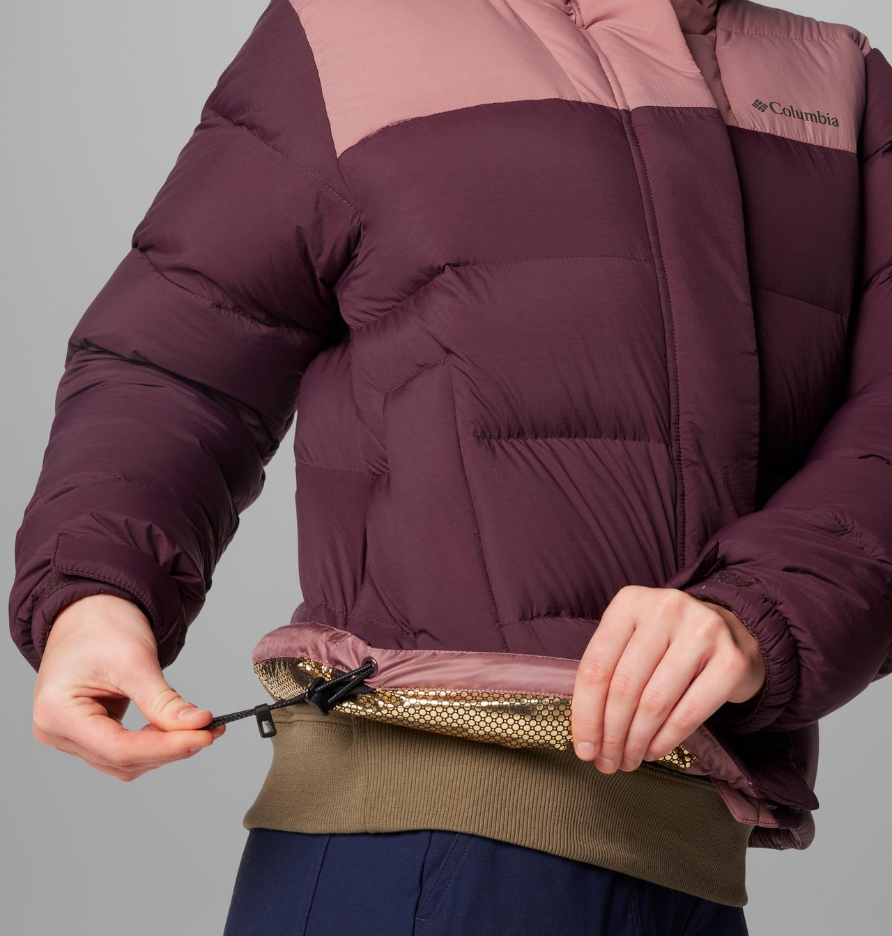 Women's Bulo Point™ III Hooded Down Jacket 7